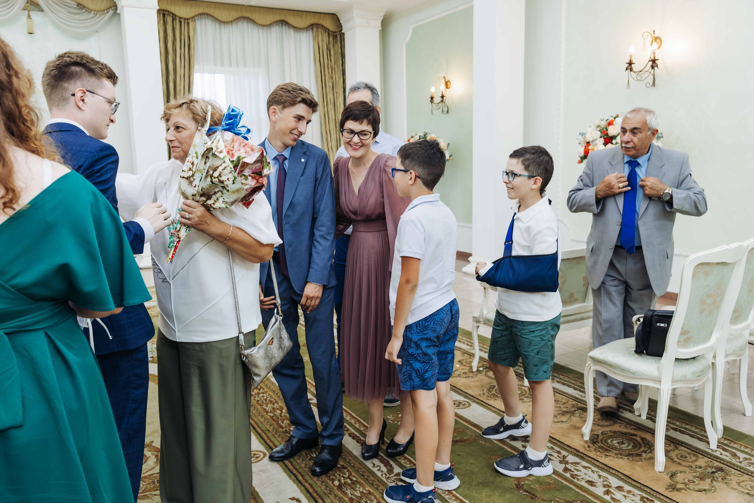 Тимур и Аня. Свадебный и семейный фотограф в Санкт-Петербурге Лолита Евстифеева