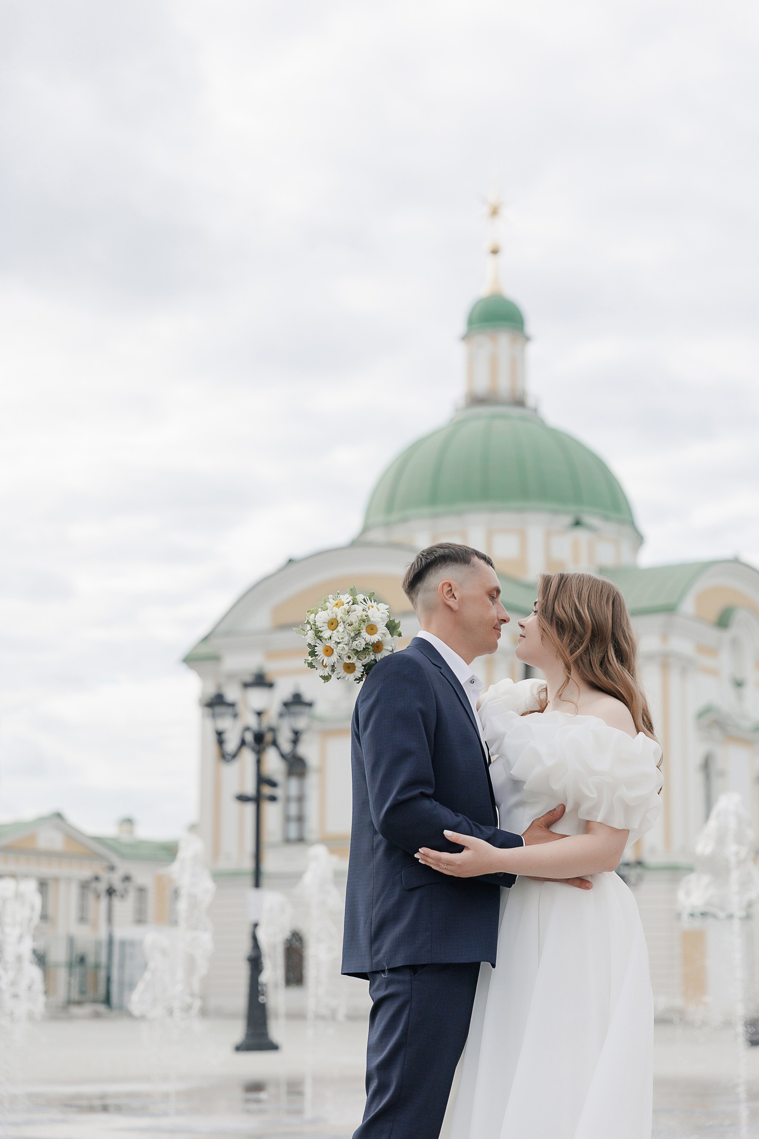 Свадебная съемка в Твери (1). Свадебный и семейный фотограф в Твери и Тверской области