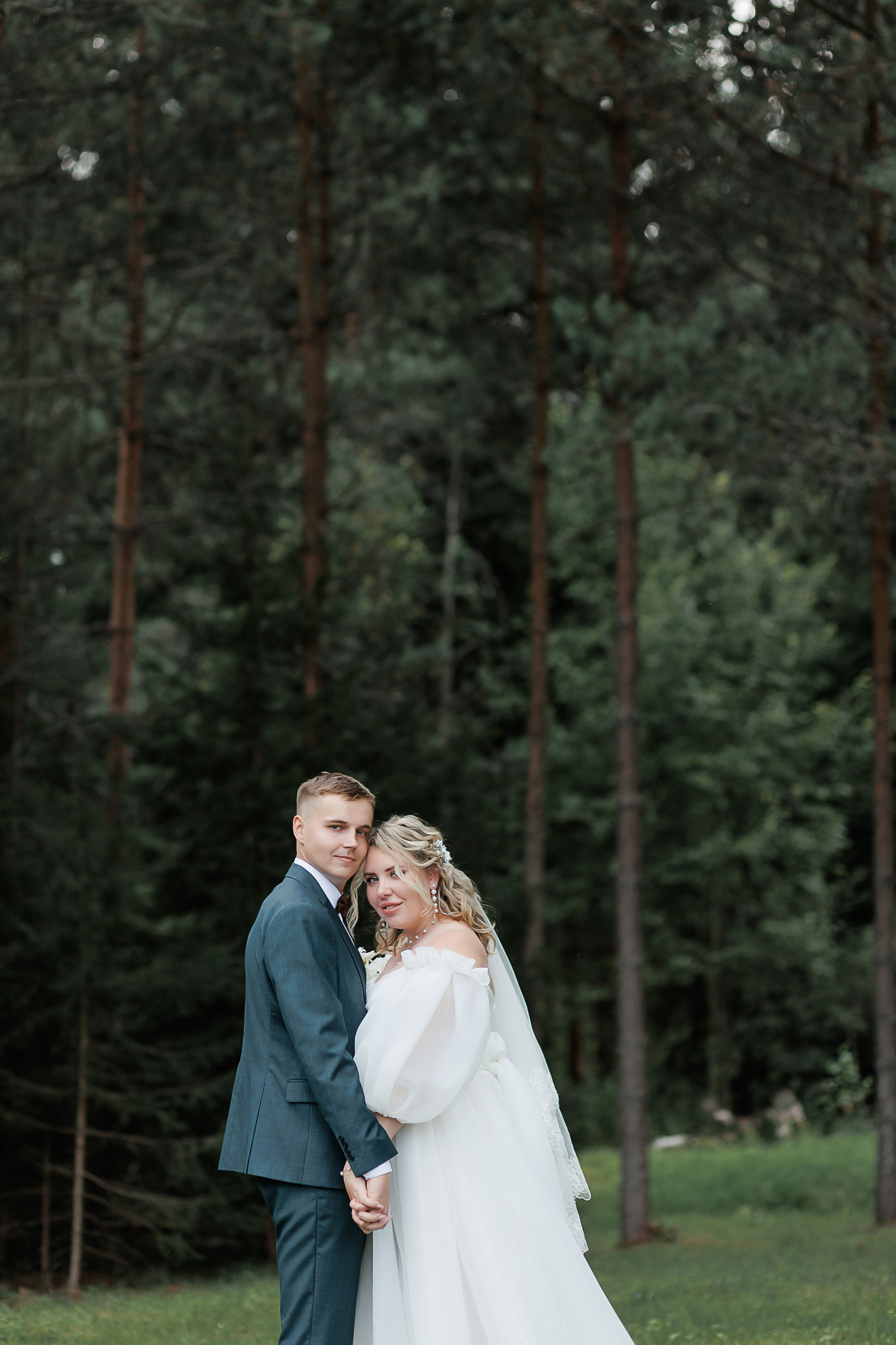 Свадьба Ксении и Игоря. Свадебный и семейный фотограф в Твери и Тверской области