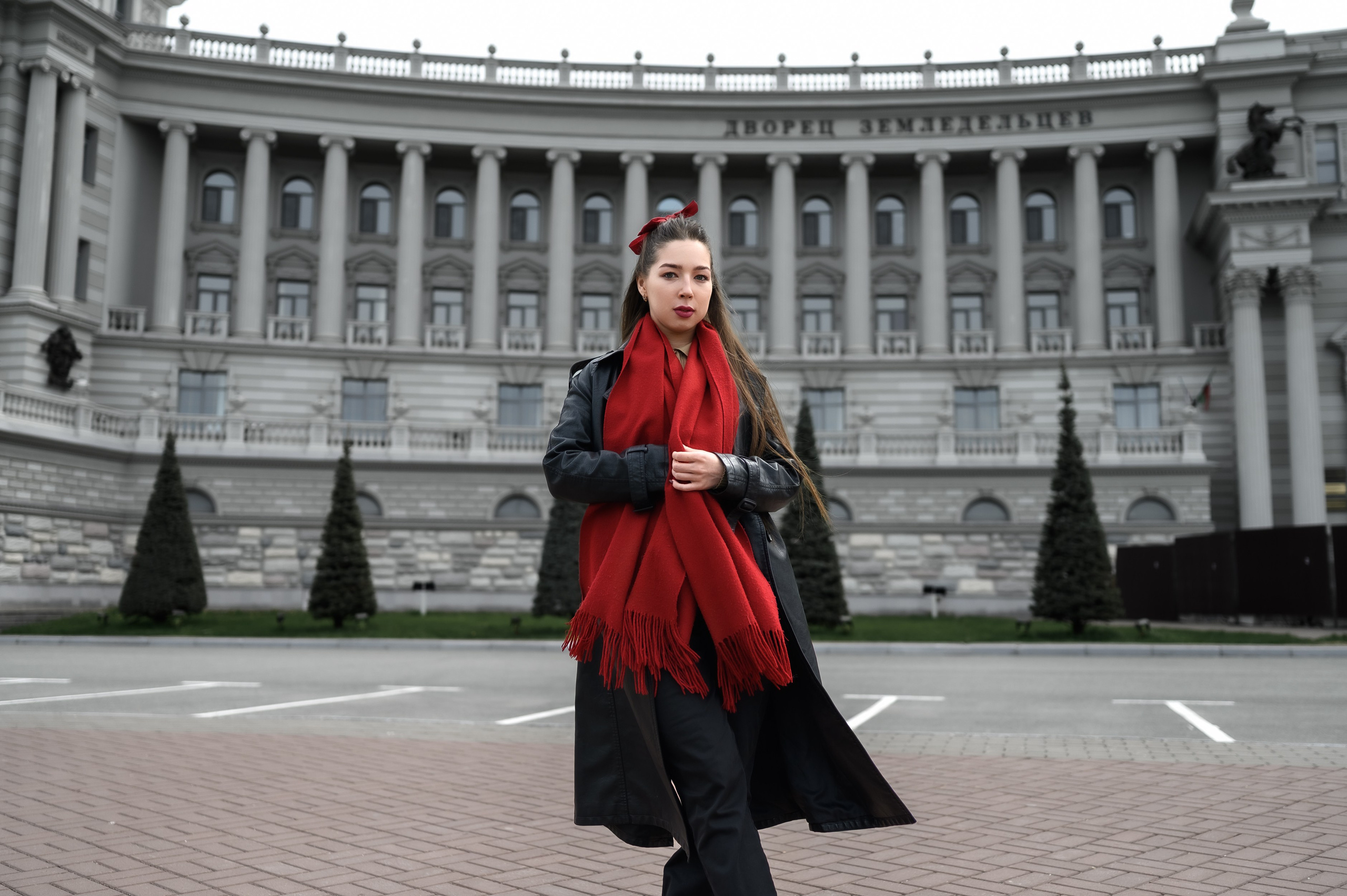 Фотосессия у Казанских достопримечательностей