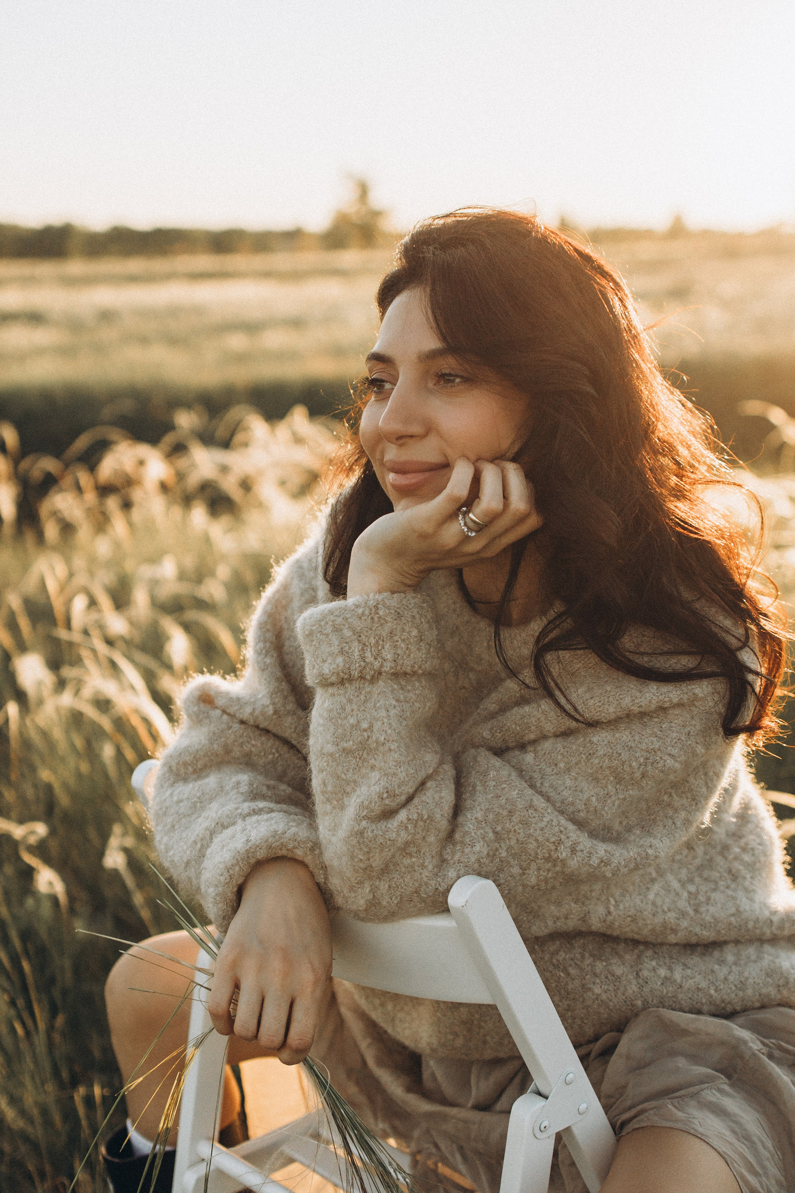 Милена. Фотограф Ира Симóника