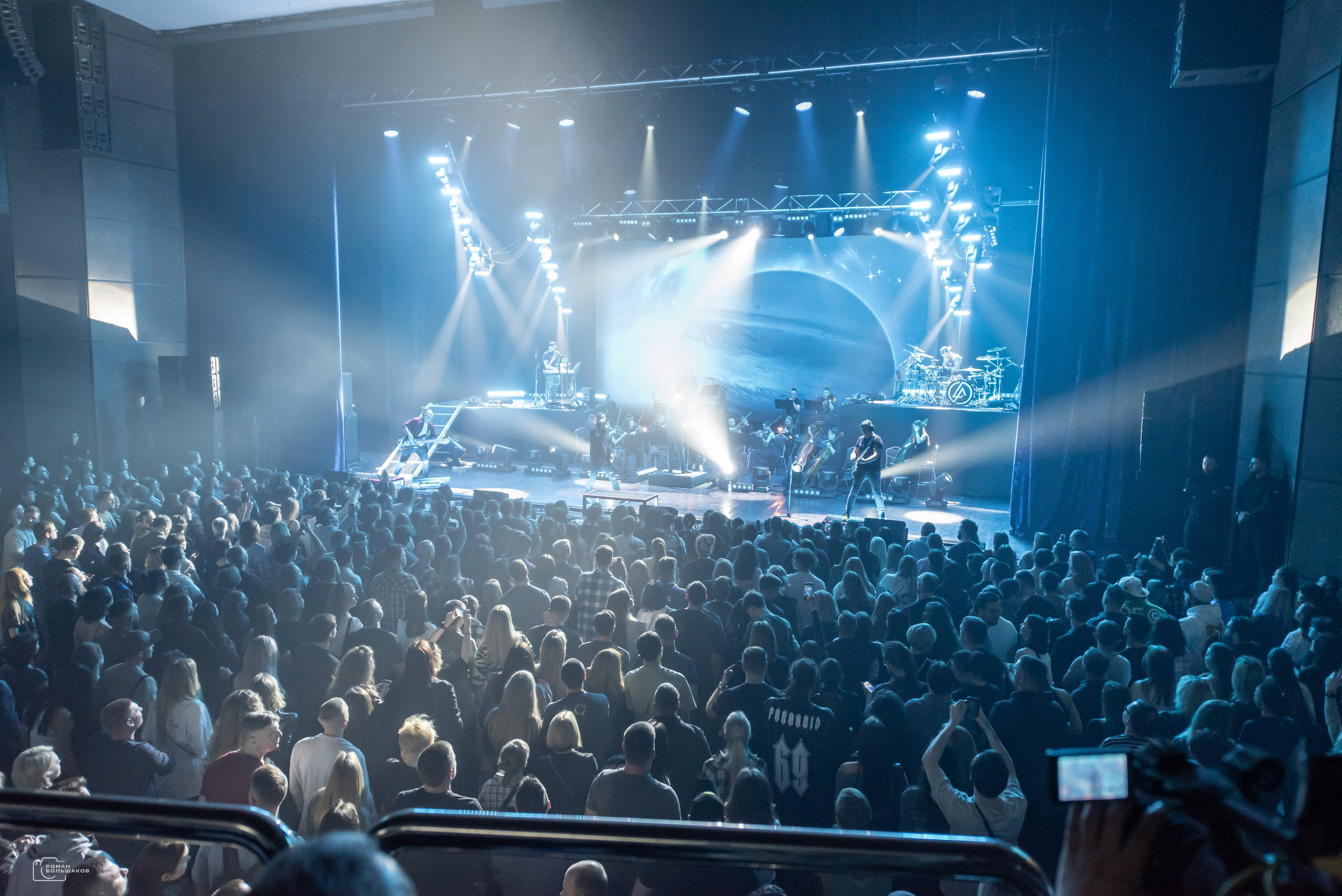 Концерты. Фотограф в Калининграде Роман Большаков