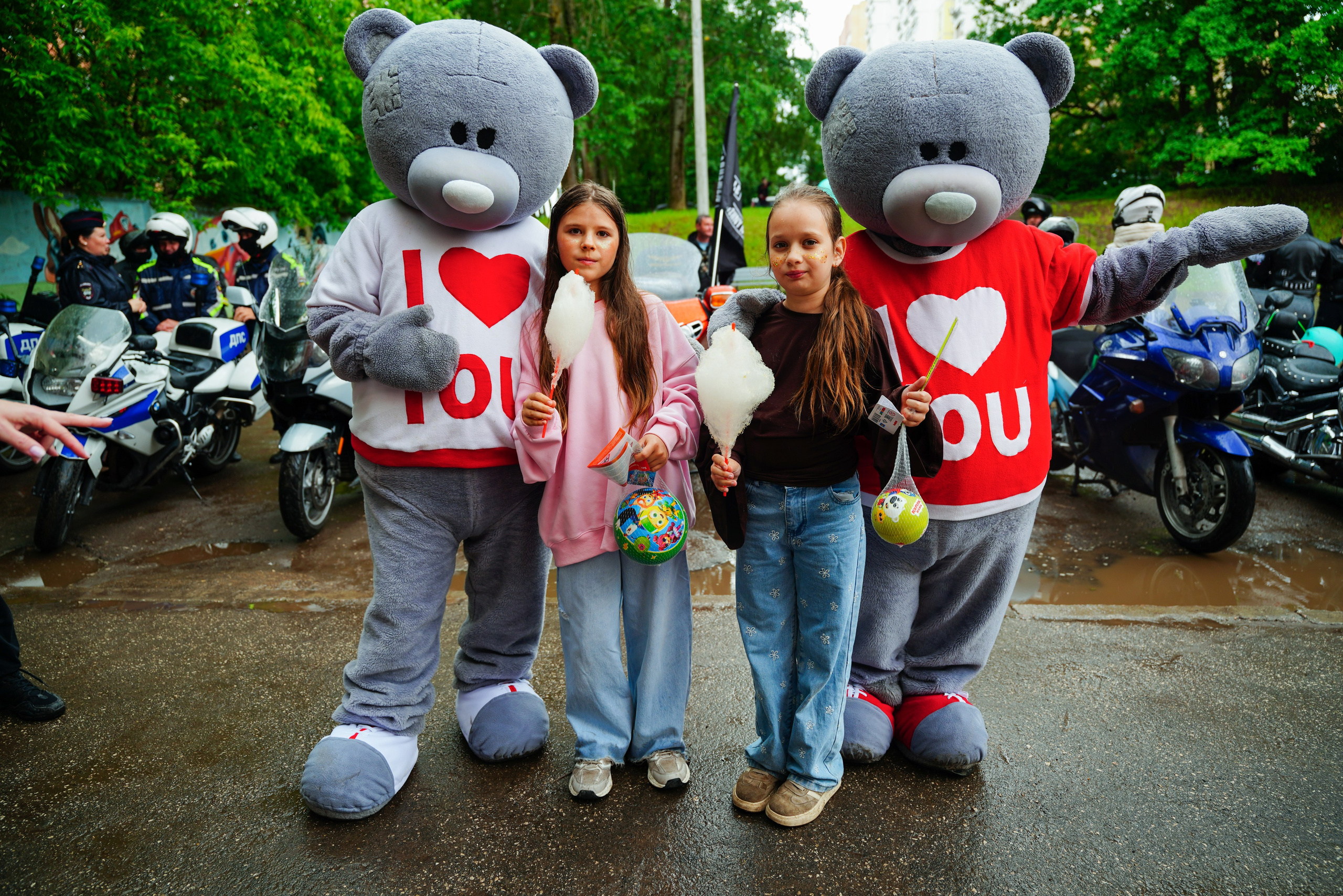 НОНЦ. День защиты детей 31.05.2026. Фотограф Медведева Юлия
