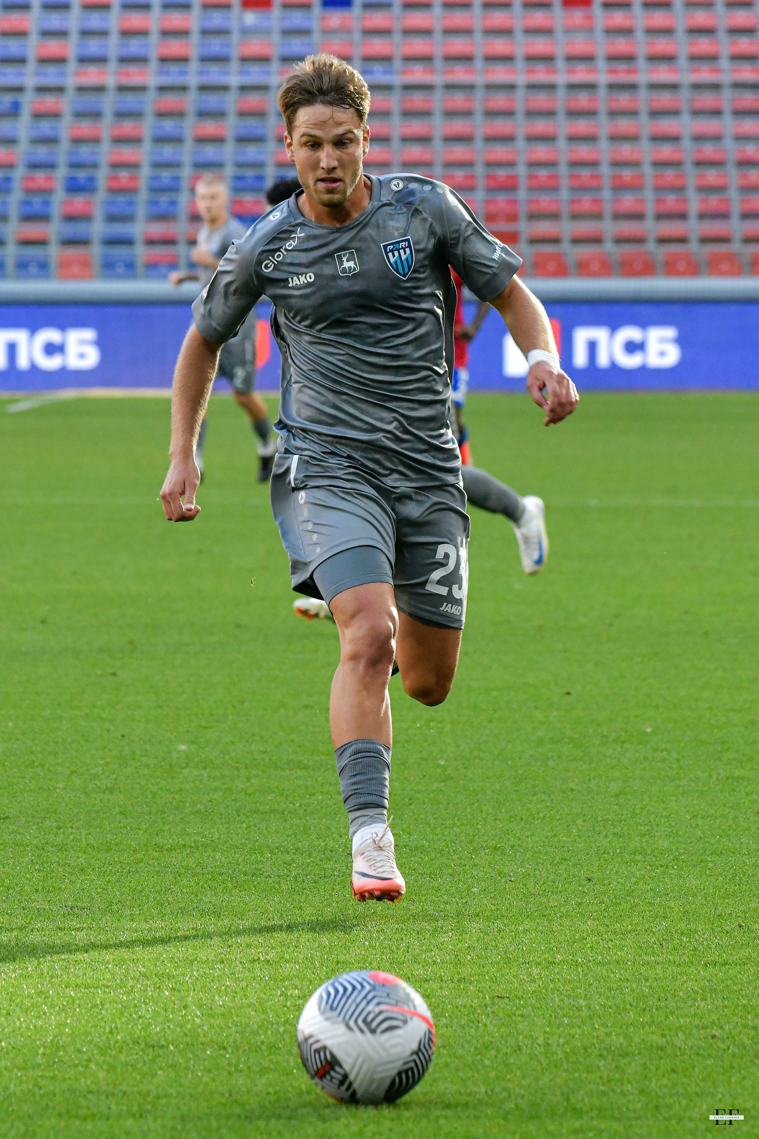 ЦСКА vs Пари НН FONBET Кубок России. 2 тур. 14.08.2024. Свой взгляд через объектив