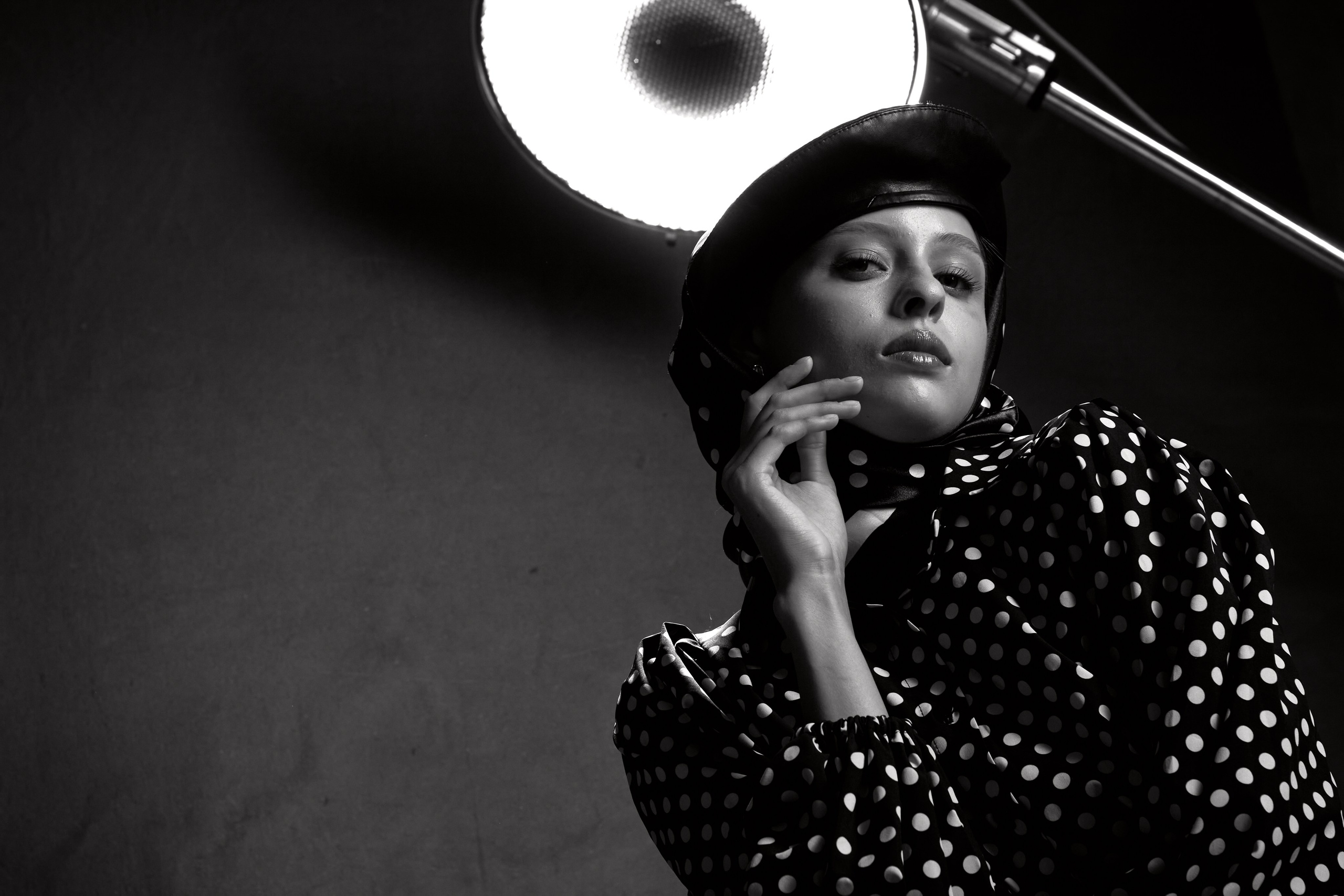 Женский портрет. Фото