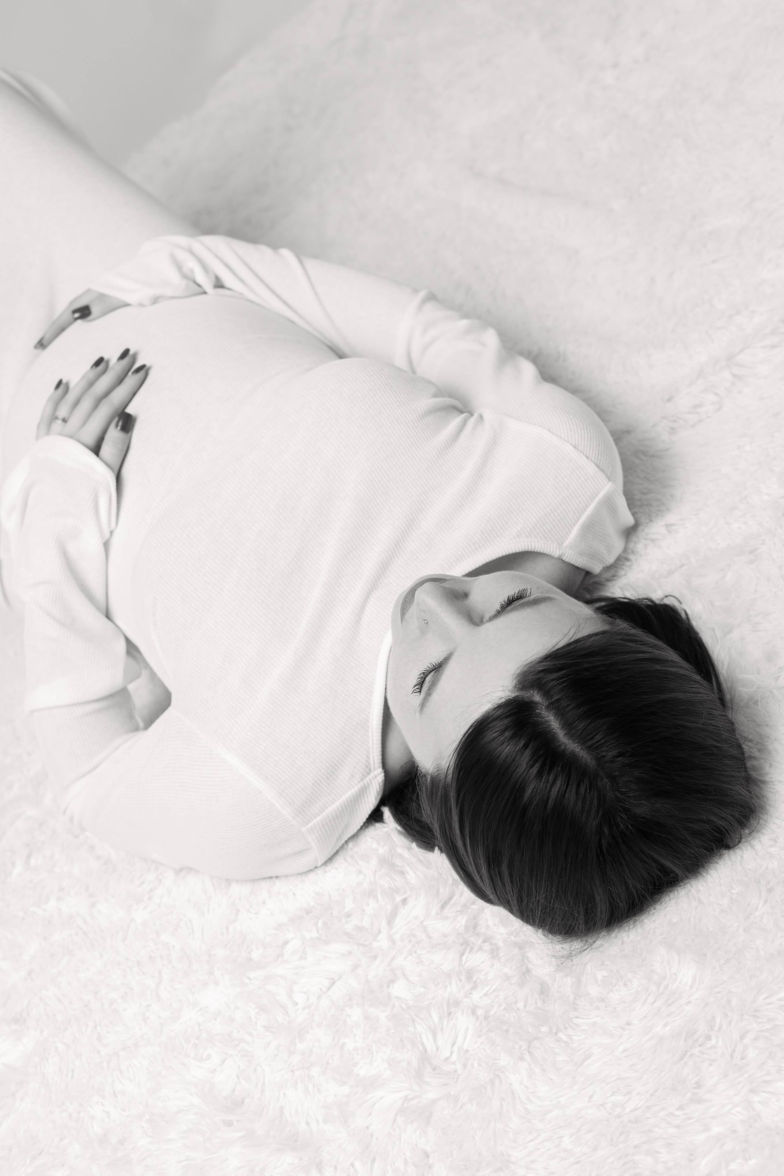 Анна. Ольга SHREIBICUS — Фотография беременности и новорожденных Оренбург