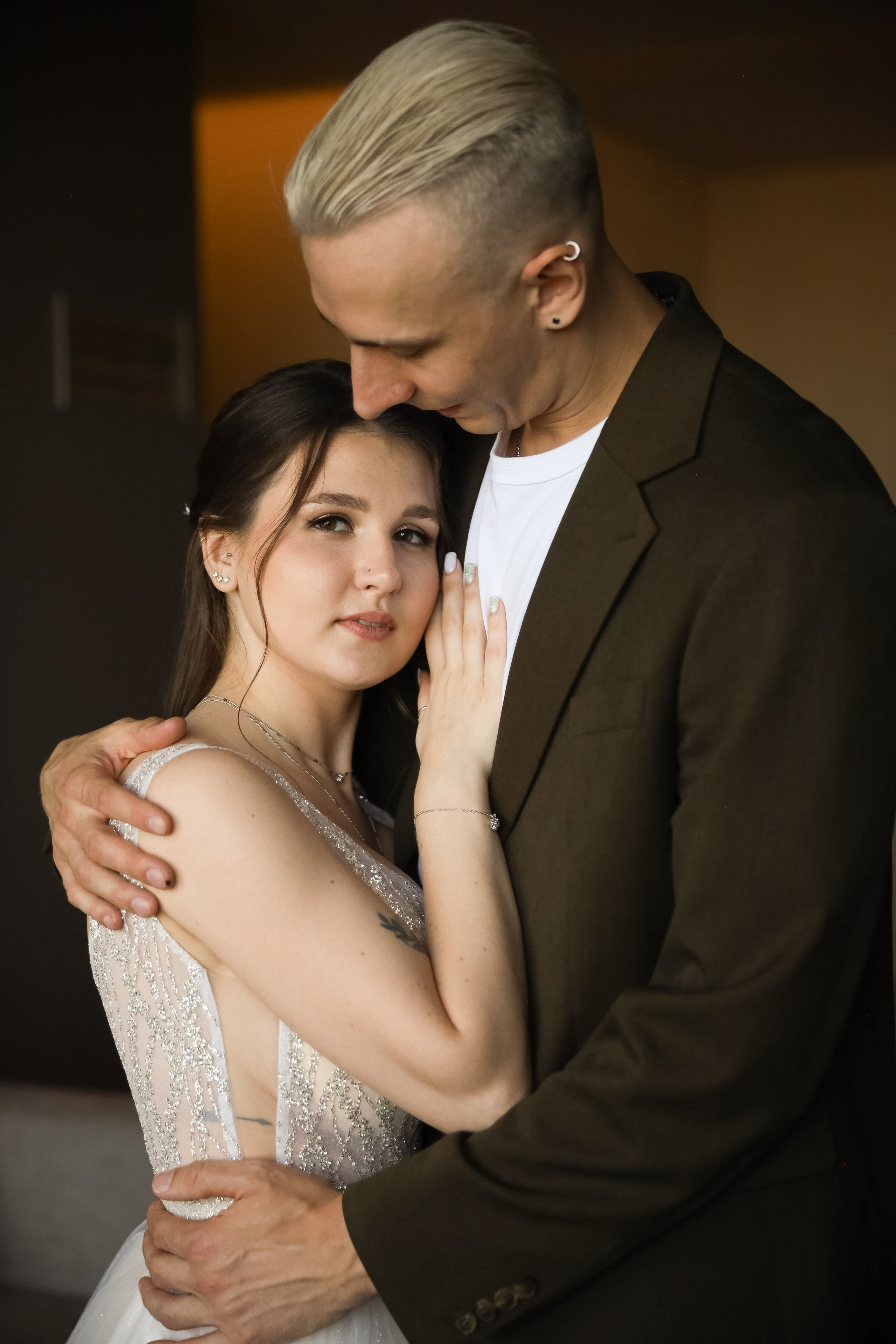 Иван и Вера. Свадебный фотограф Екатеринбург Алексей Ладыгин