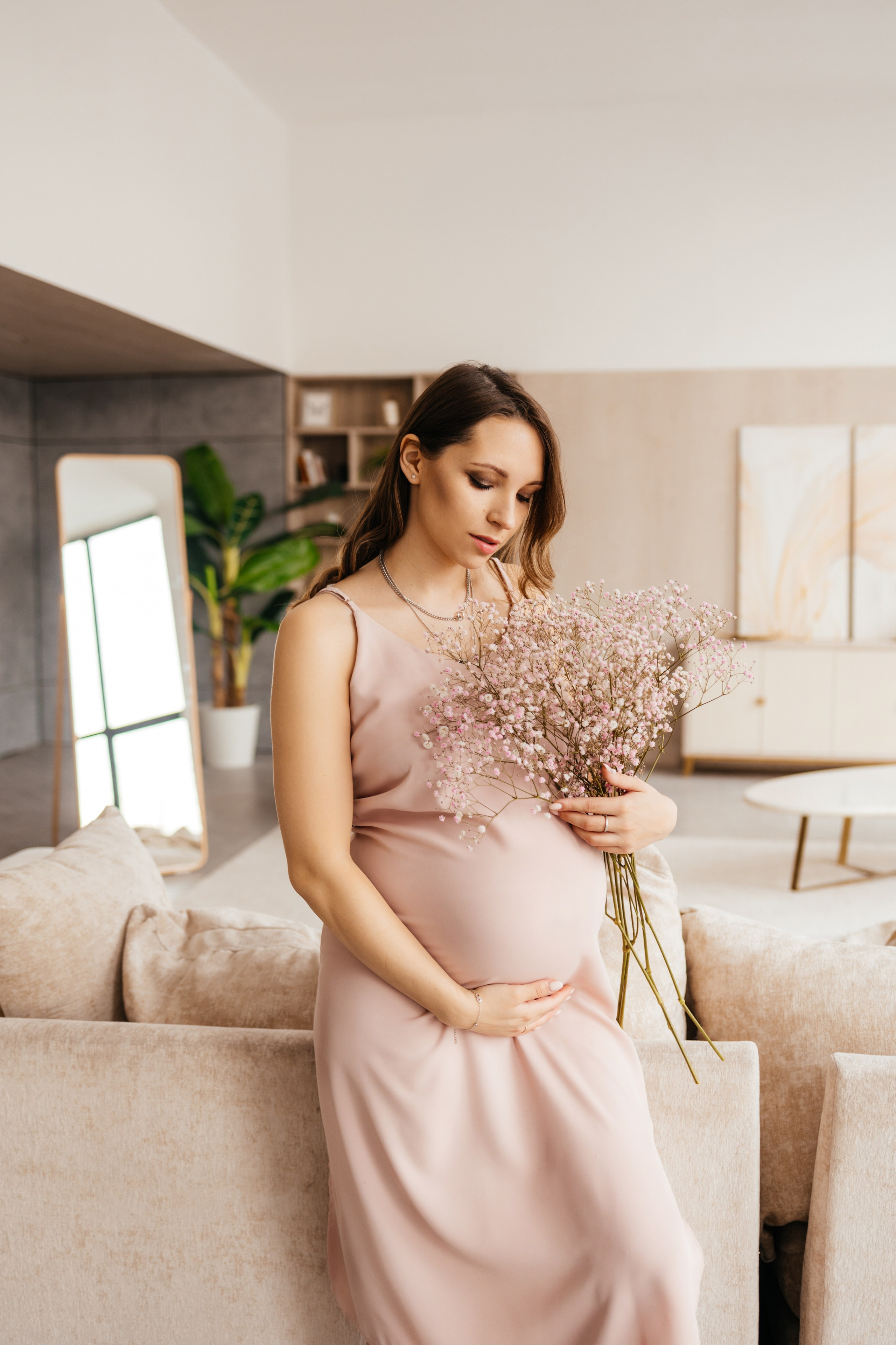 Семейная Съемка “Нас Будет Четверо”