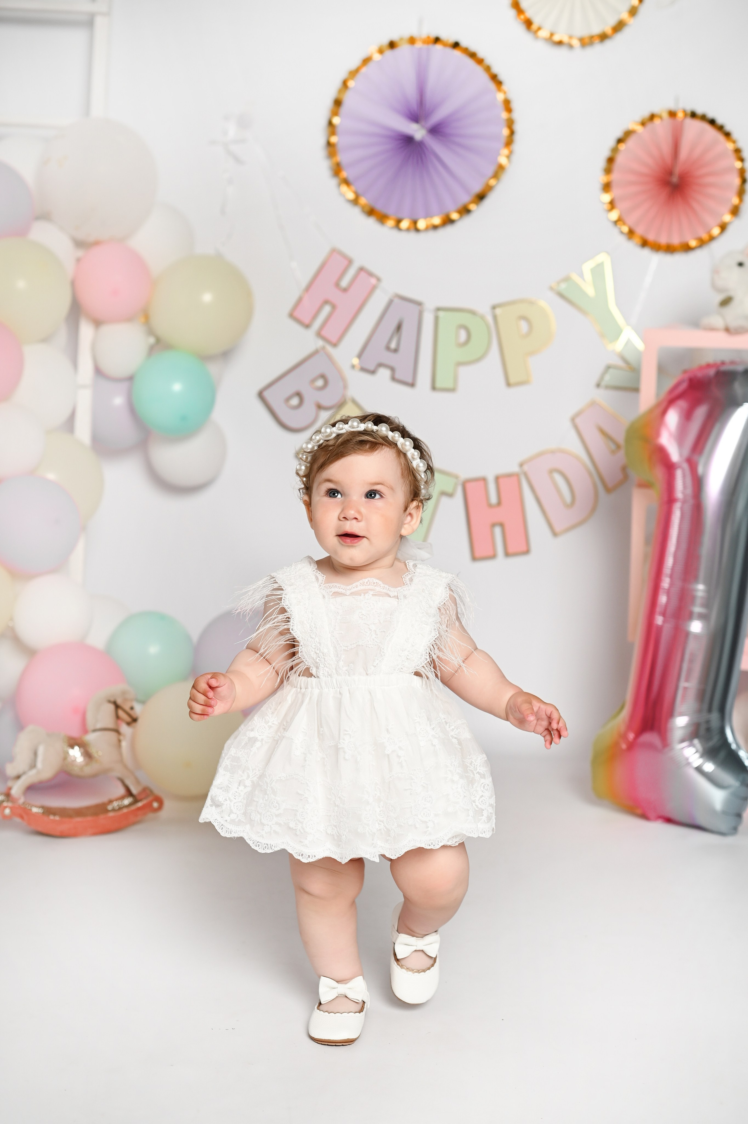 Годовасие. Newborn и детский фотограф в Череповце Юля Михайлова