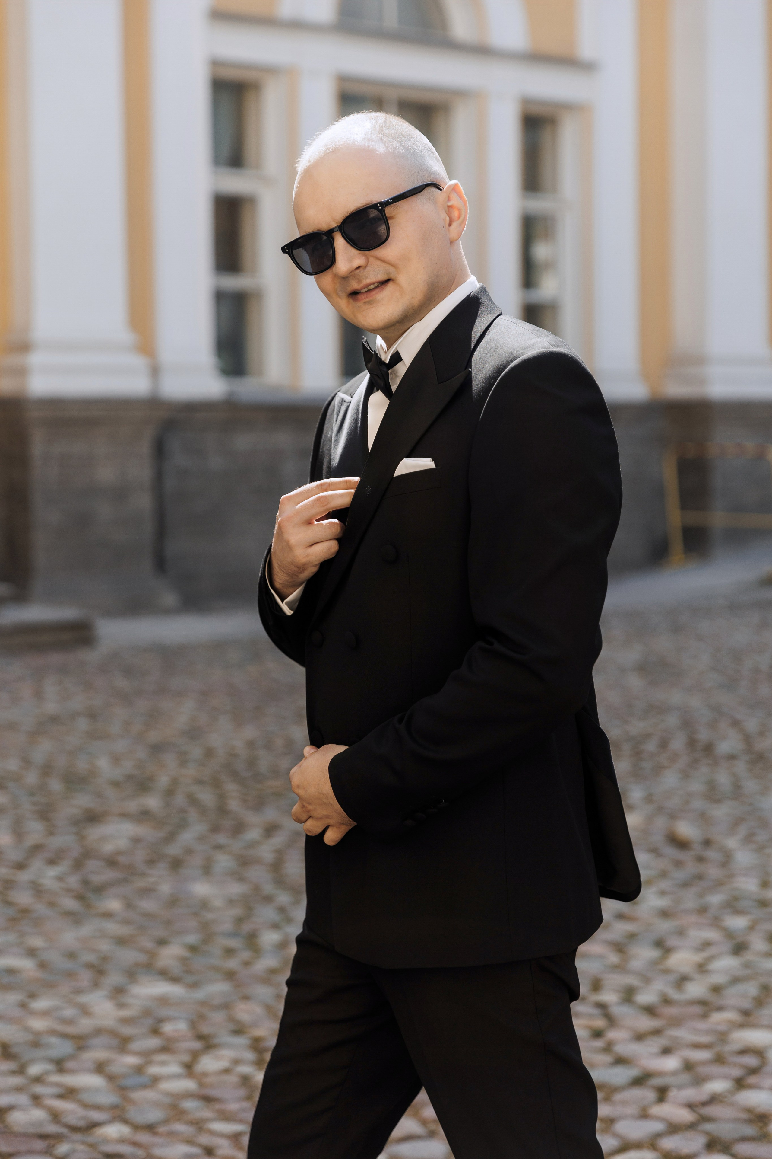 Илья & Ксения — Санкт-Петербург. Свадебный фотограф Ричард Конвенсаров Wedding Photographer Richard & I