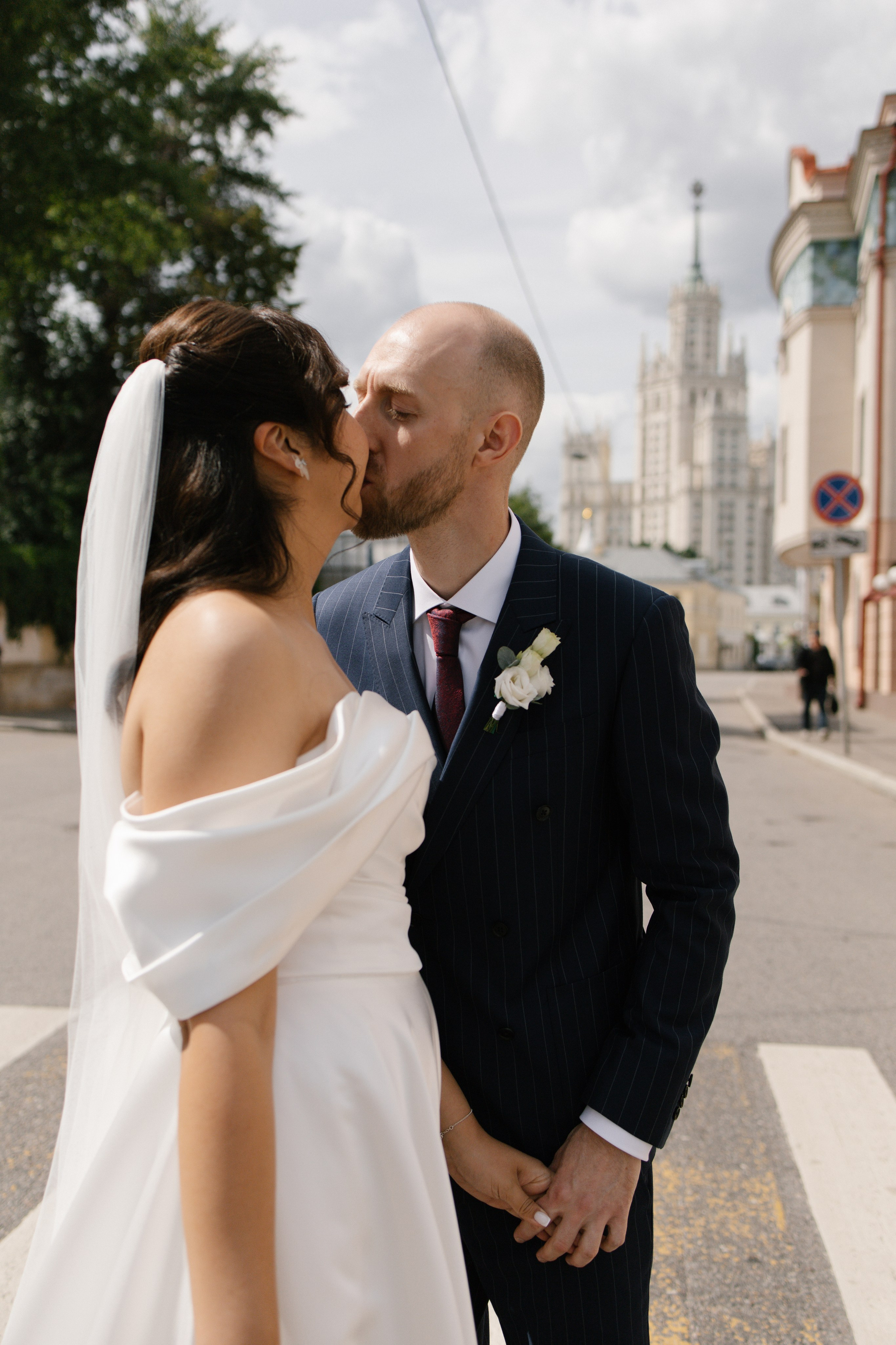 Даша & Слава. Семейный фотограф в Москве Аникина Наталья