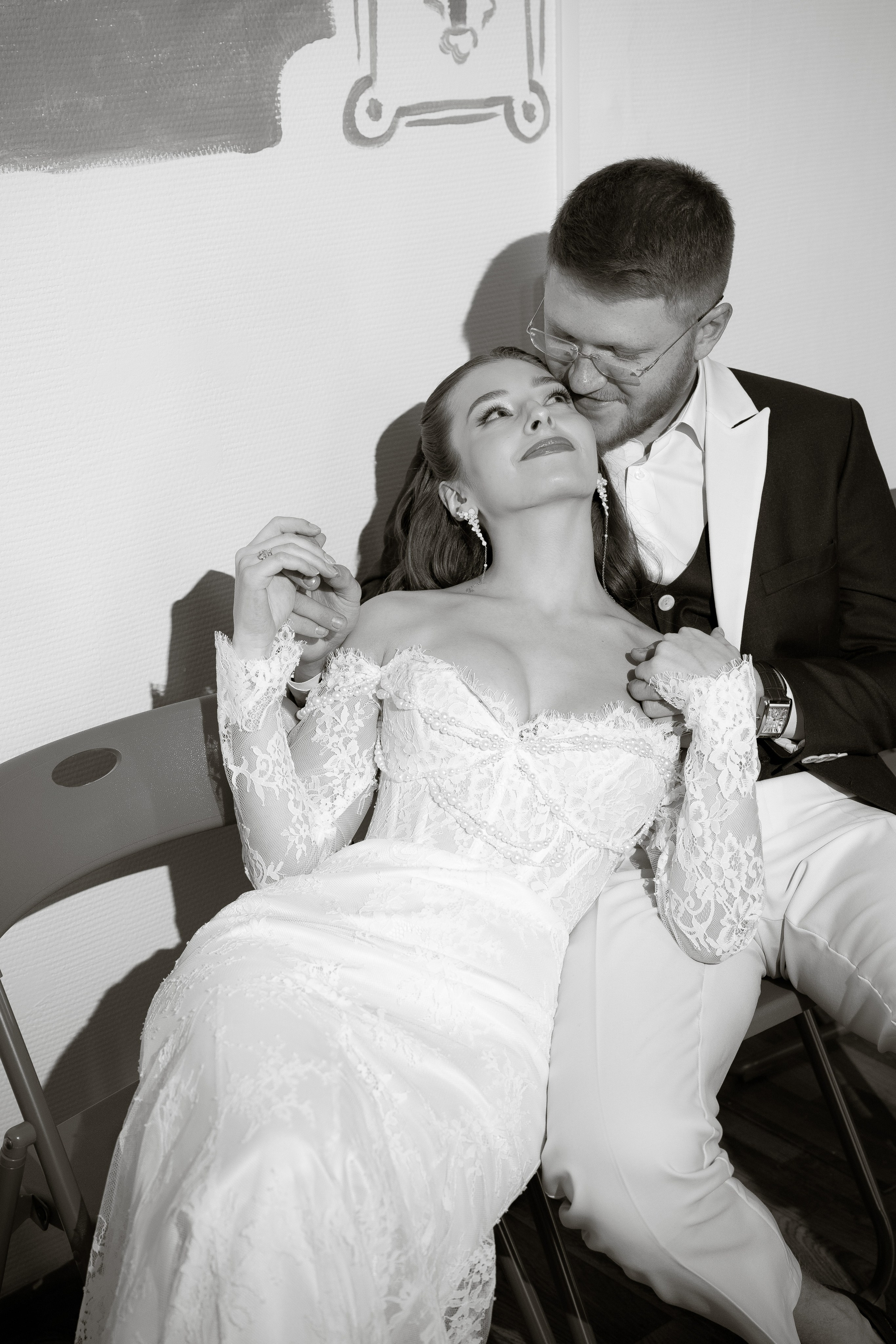 Саша и Арина. Тамара Власова