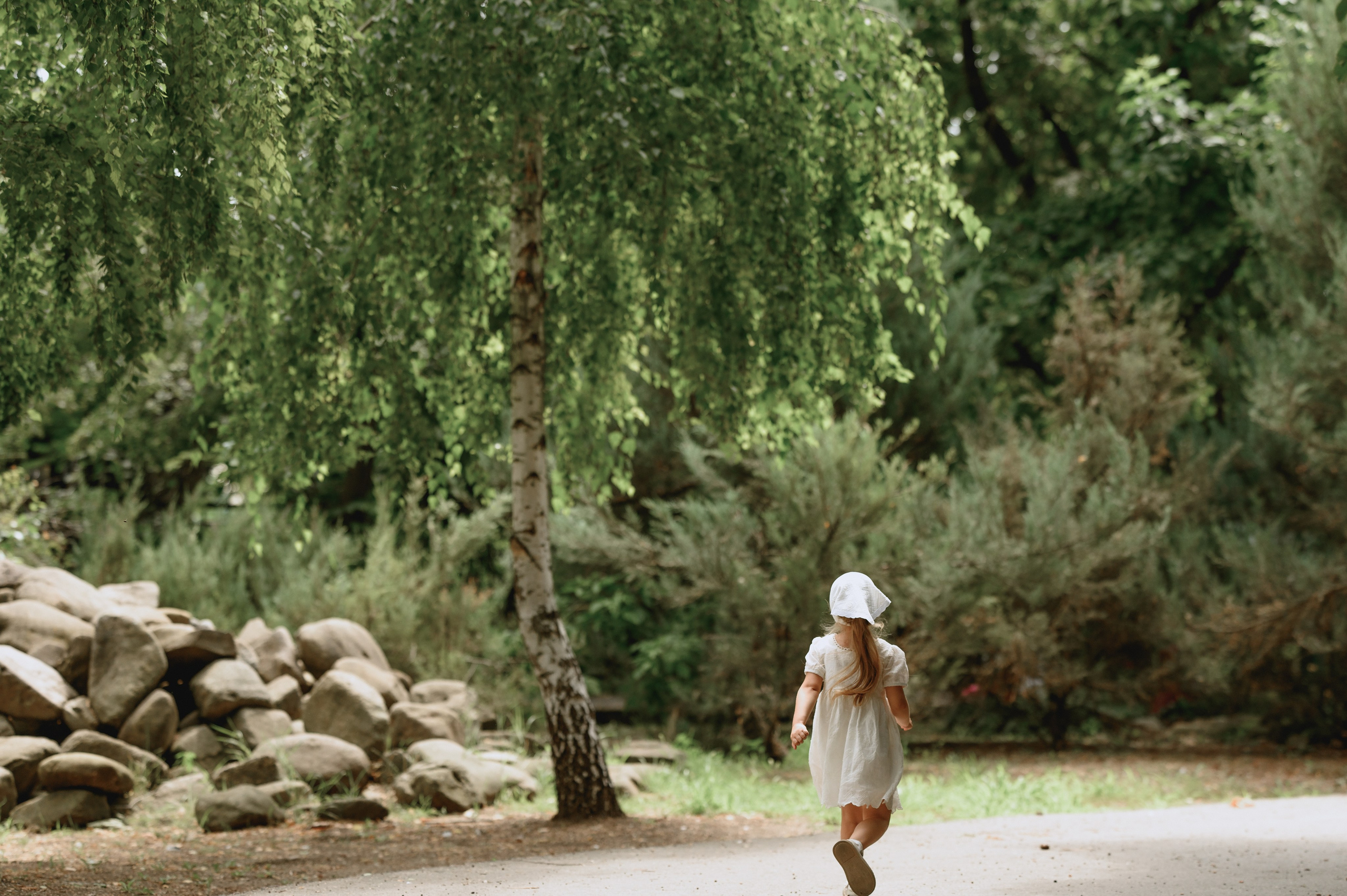 Таинство Валерии. Фотограф Котова Валентина
