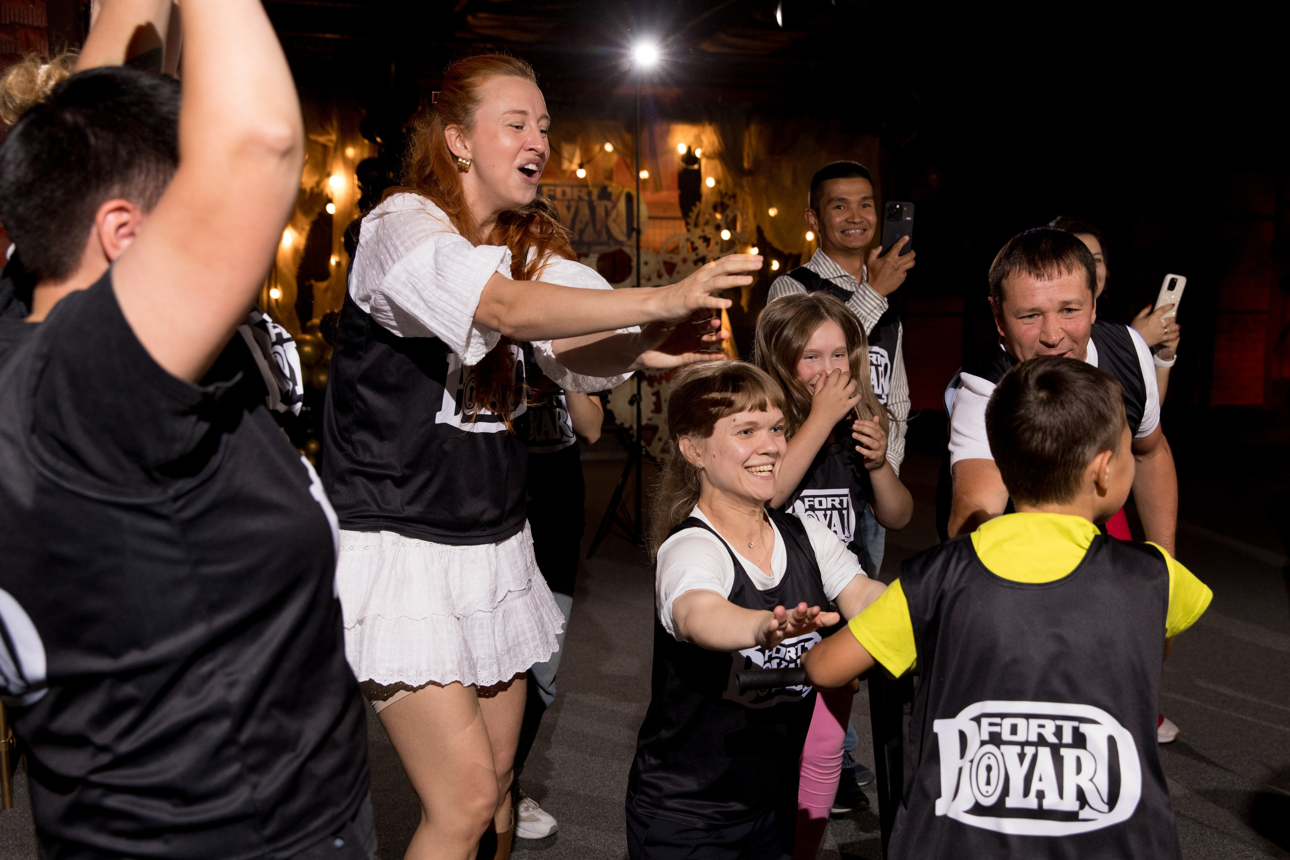 Юбилей Юлии. Свадебный и семейный фотограф Марина Злочевская