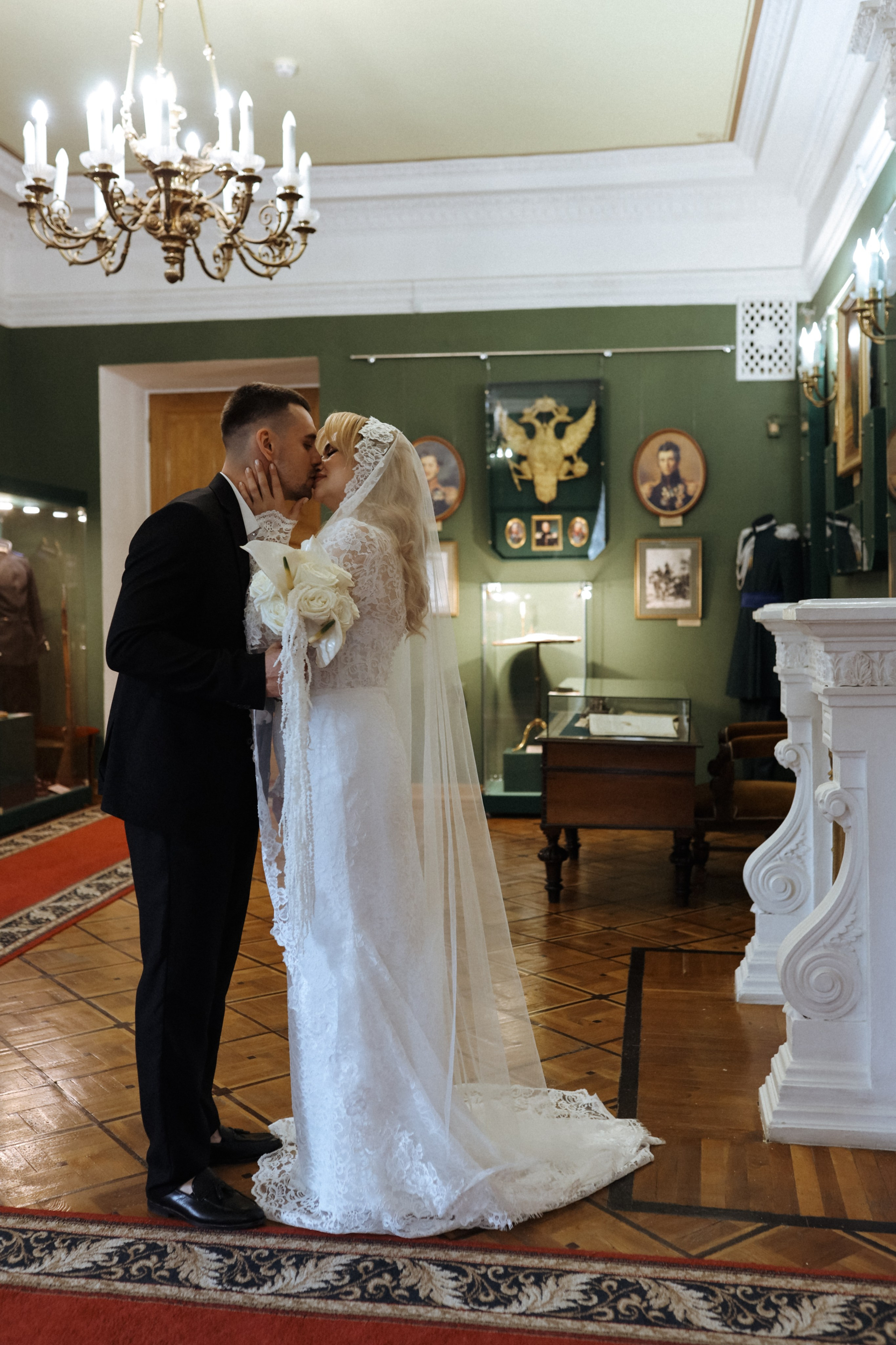 Иван и Юлия. Фотограф в Оренбурге Майя Шатрова