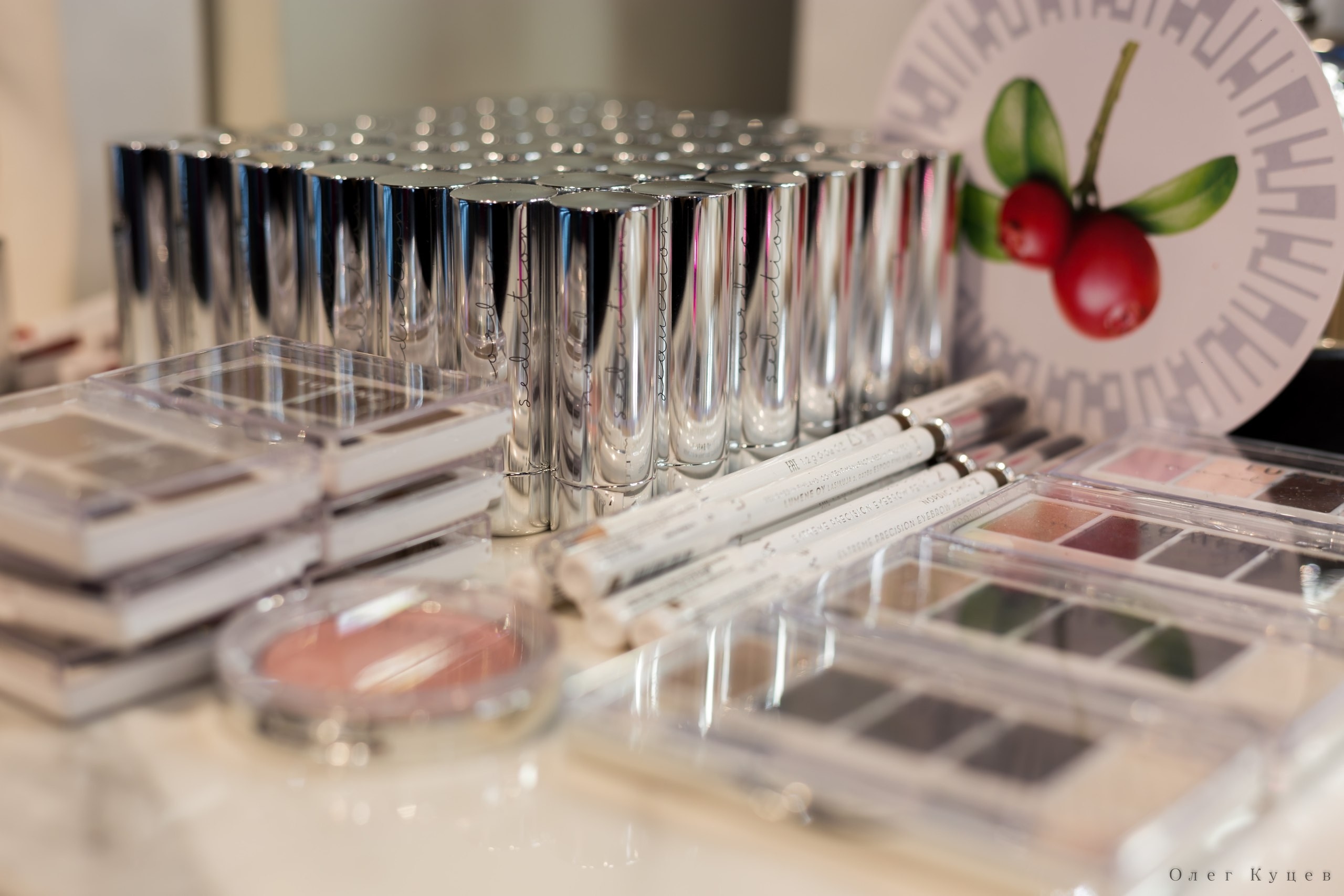 Lumene_Мастер-класс 4 шага к красивой коже!. Свадебный и Репортажный фотограф в Санкт-Петербурге