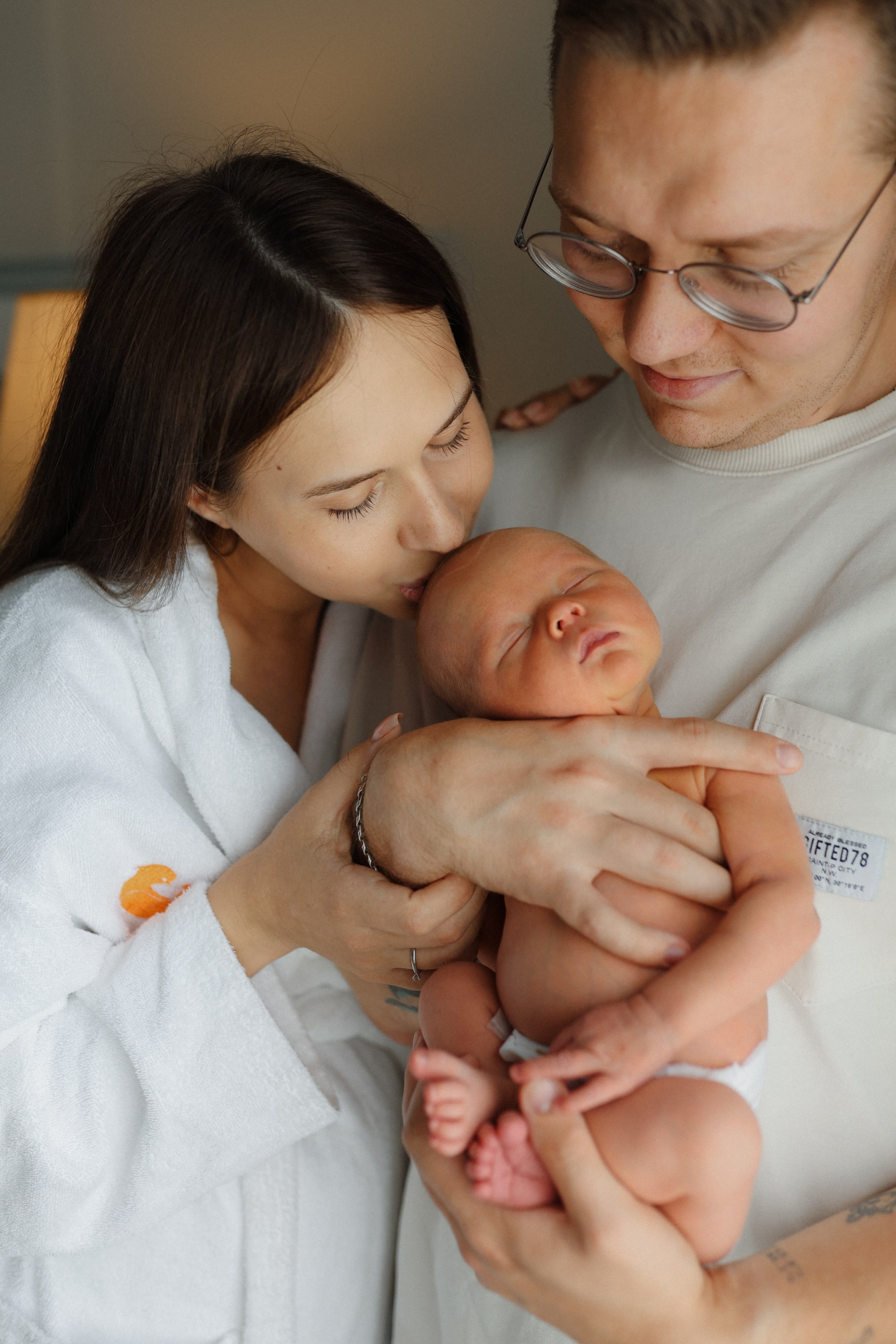 Выписка Мирона🤍. Фотограф на роды в Санкт-Петербурге, семейный, нью-борн Алиса Хрекова