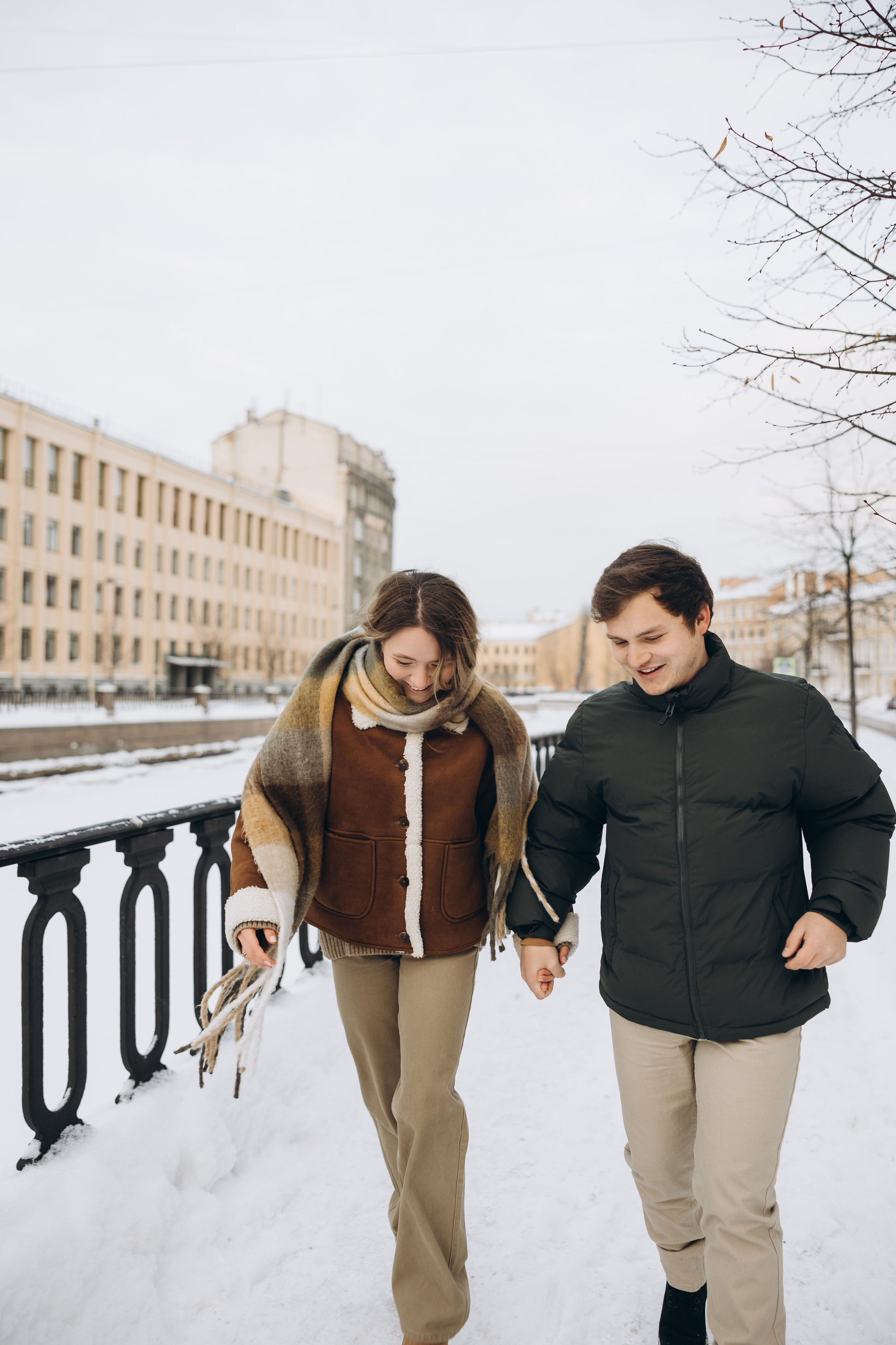 Настя и Антон. Семейный фотограф в Москве Виктория Ястребинская