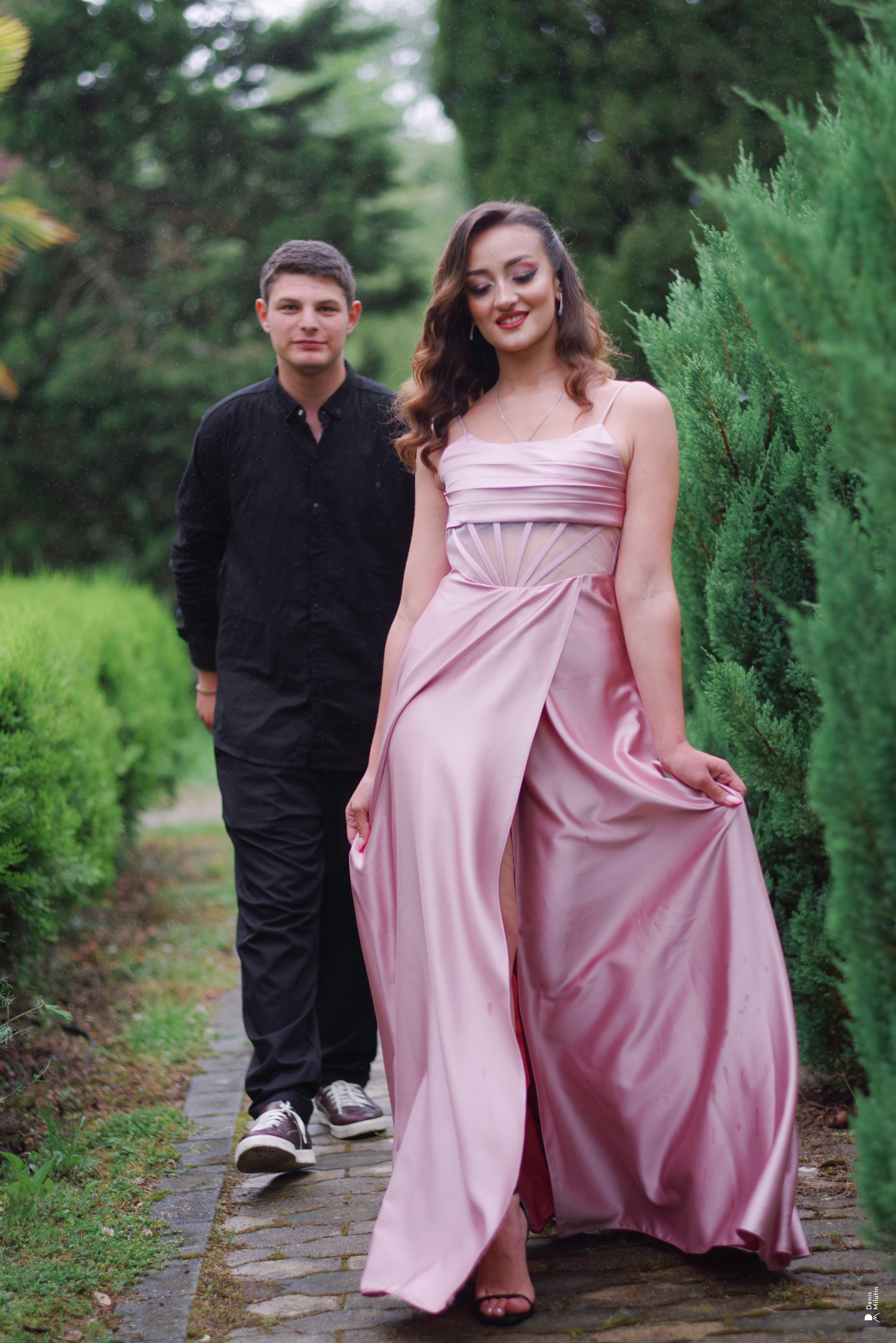 Хони. Портретный фотограф Денис Милютин