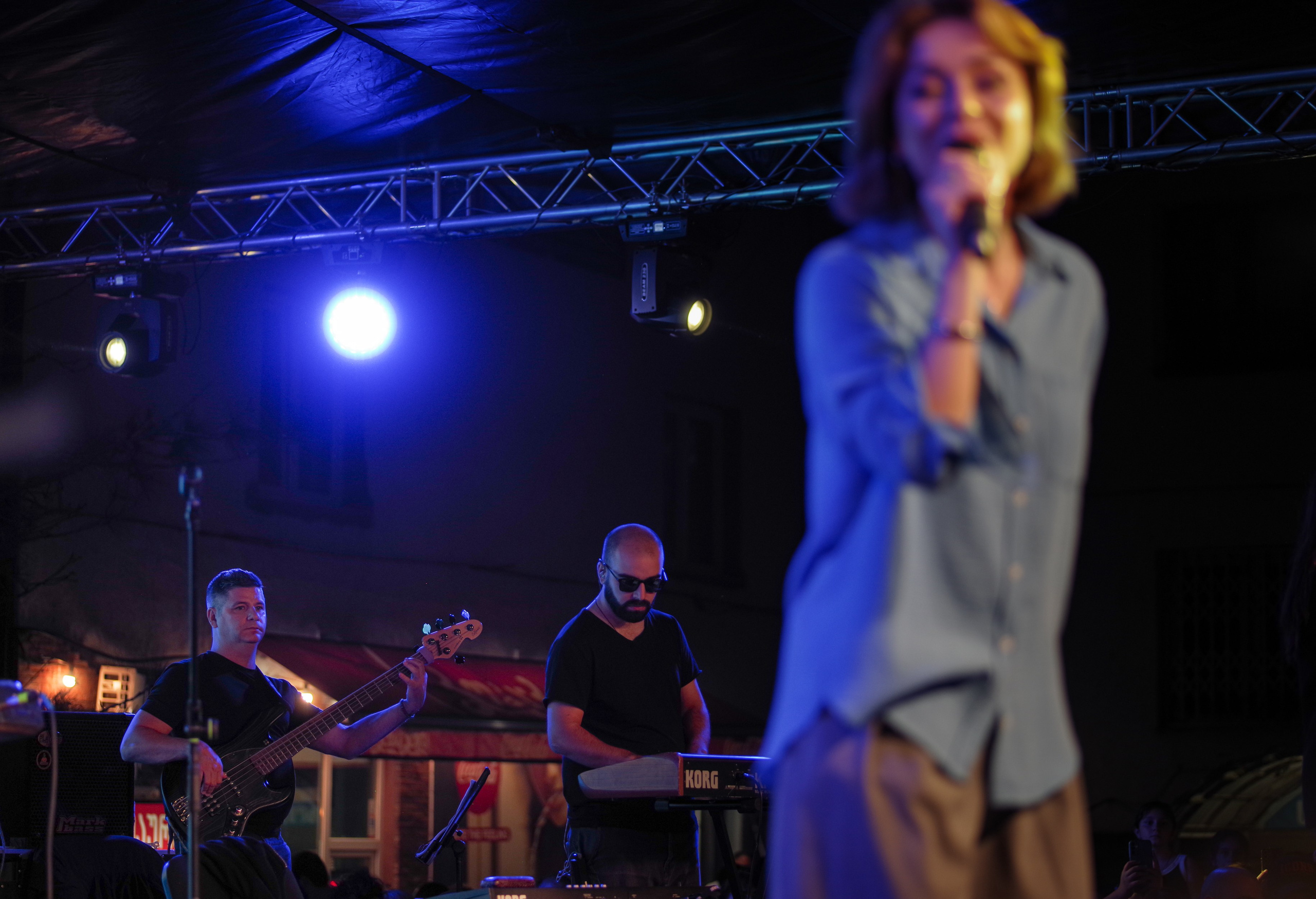 Concert Senaki 26.09. Портретный фотограф Денис Милютин