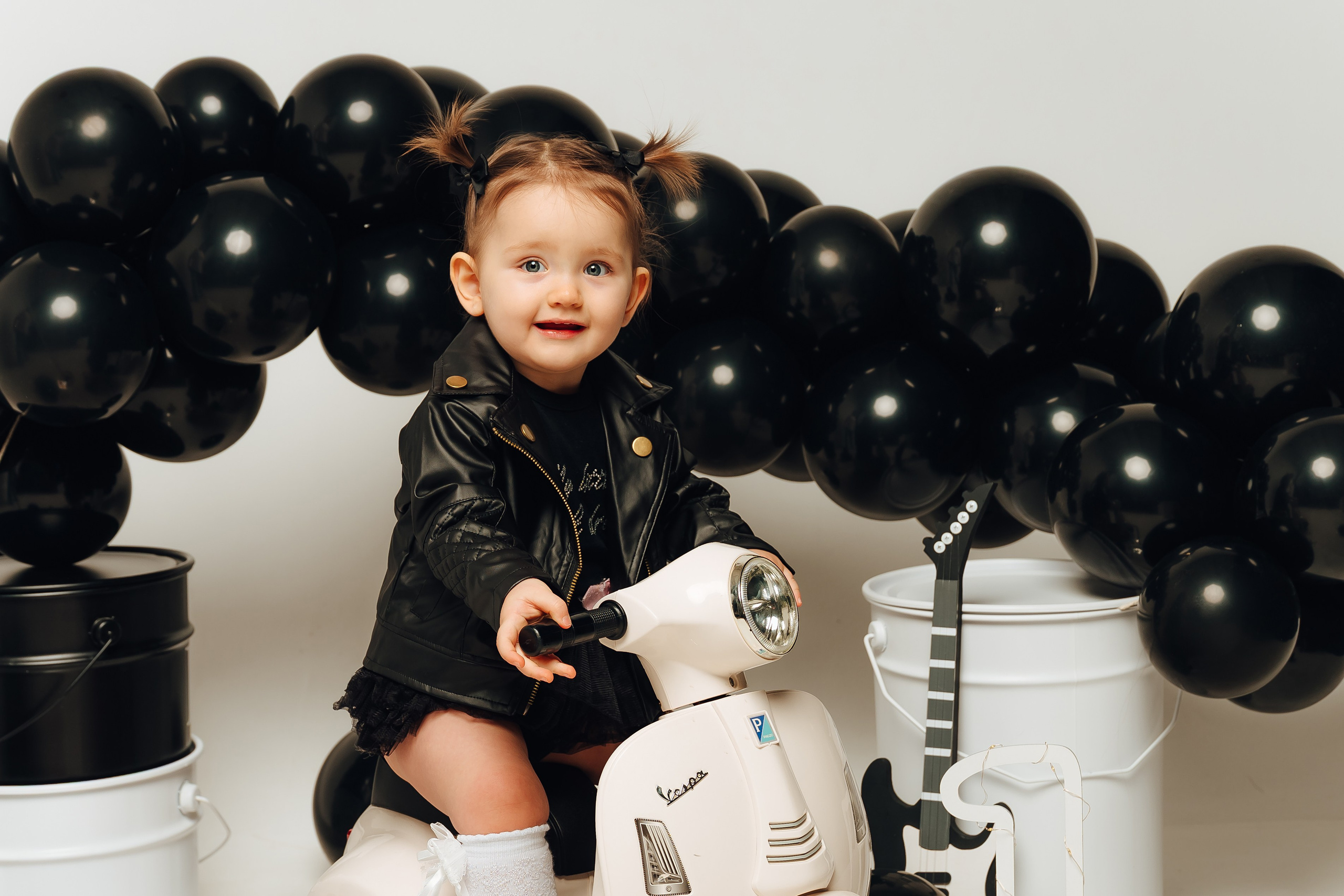 Годовасие бусинки. Детский и семейный фотограф Катерина Мишина