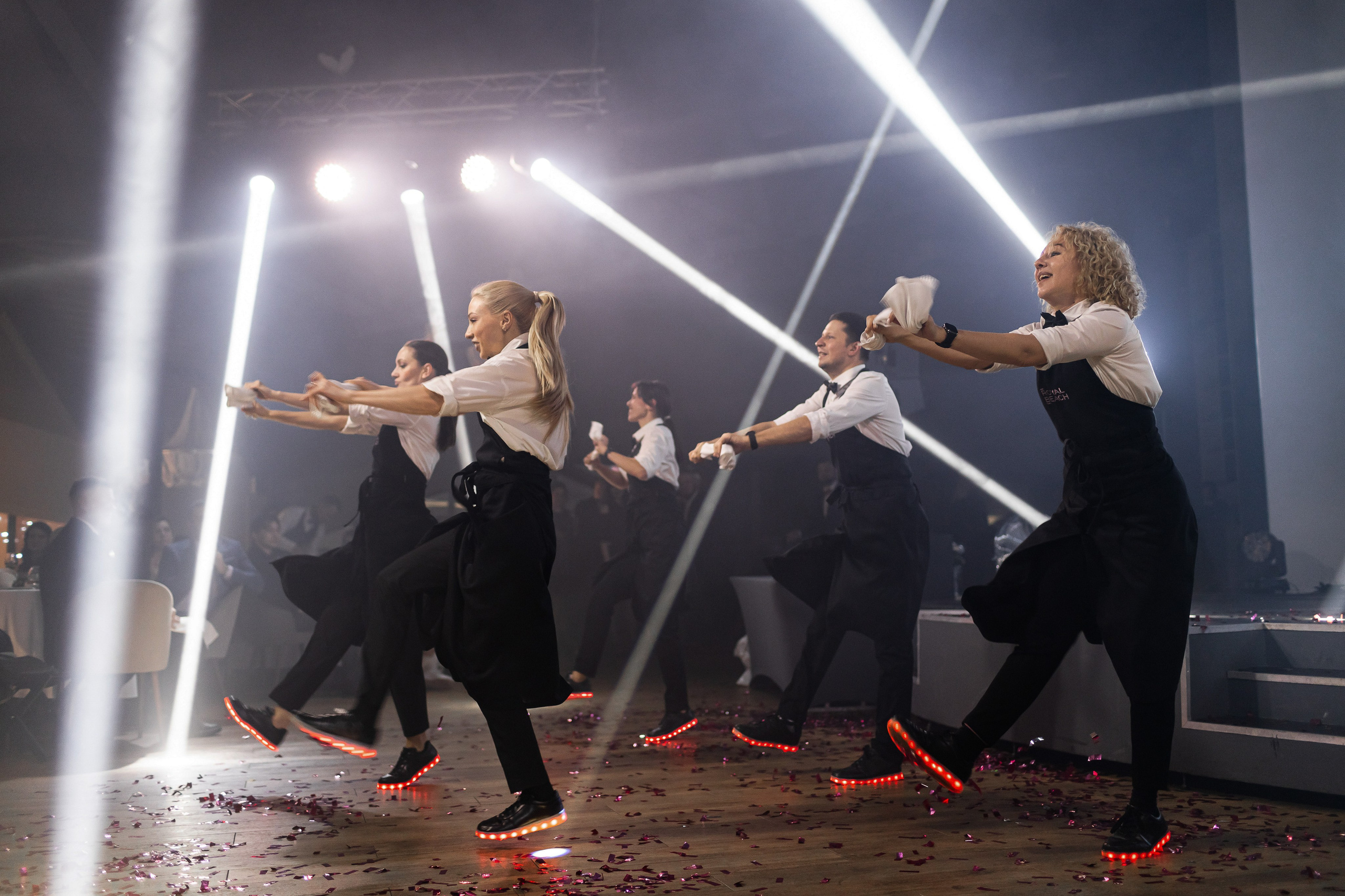 Корпоратив компании Неохим. NesterovaMaria.ru