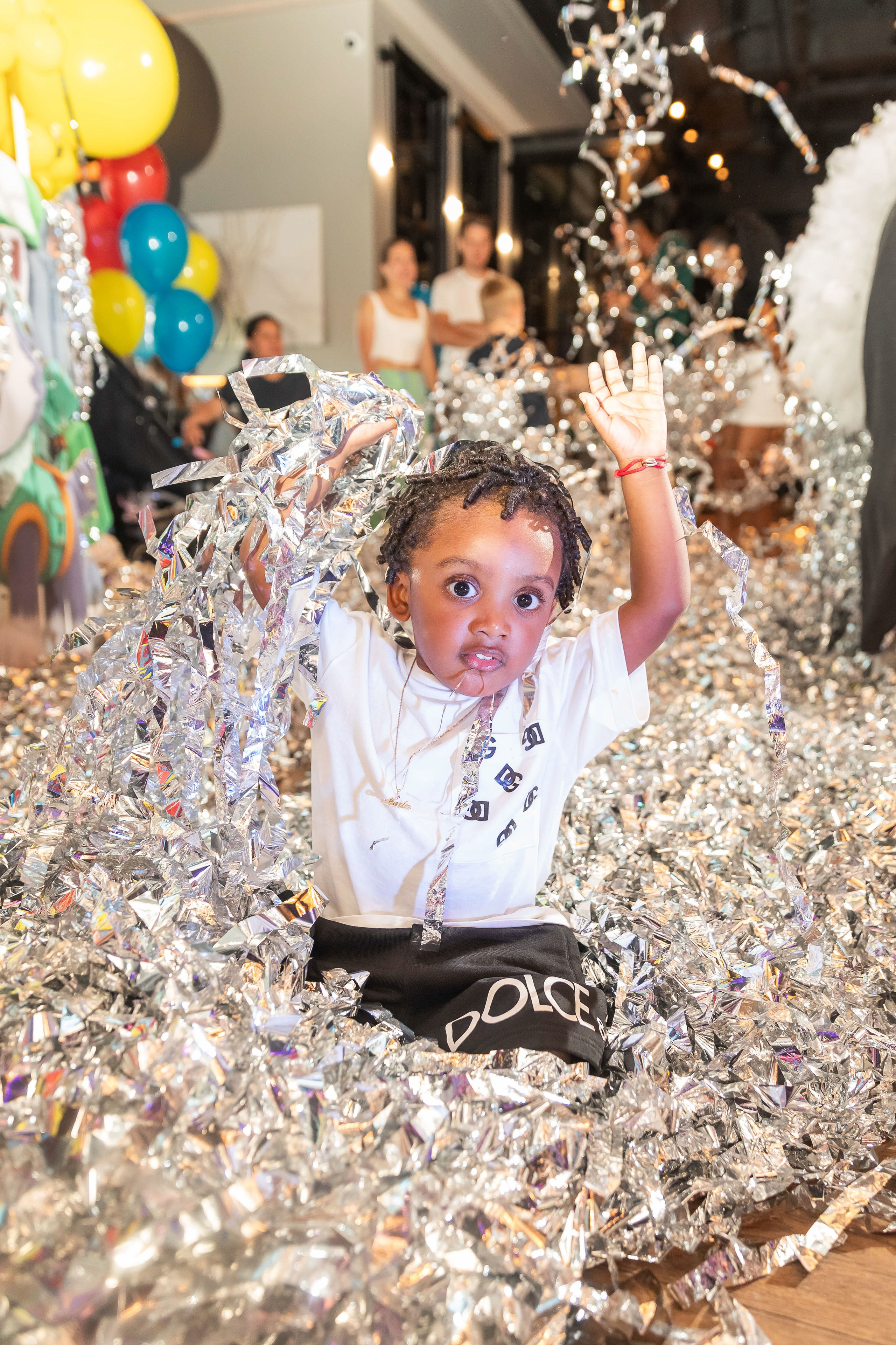 День Рождения Мартина. Сына Матео Кассьера (нападающего клуба «Зенит»). NesterovaMaria.ru