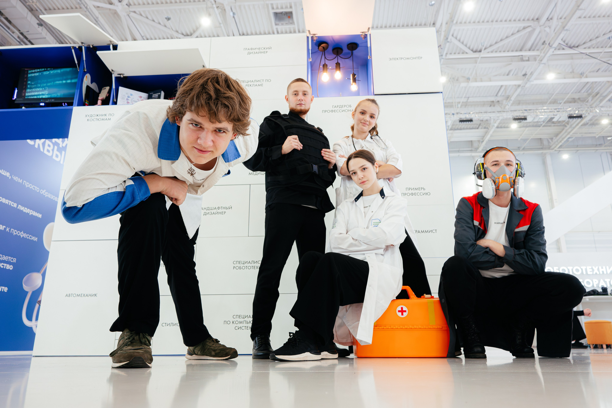 Абилимпикс 2025. Коммерческий фотограф в Санкт-Петербурге Анна Кобзарь