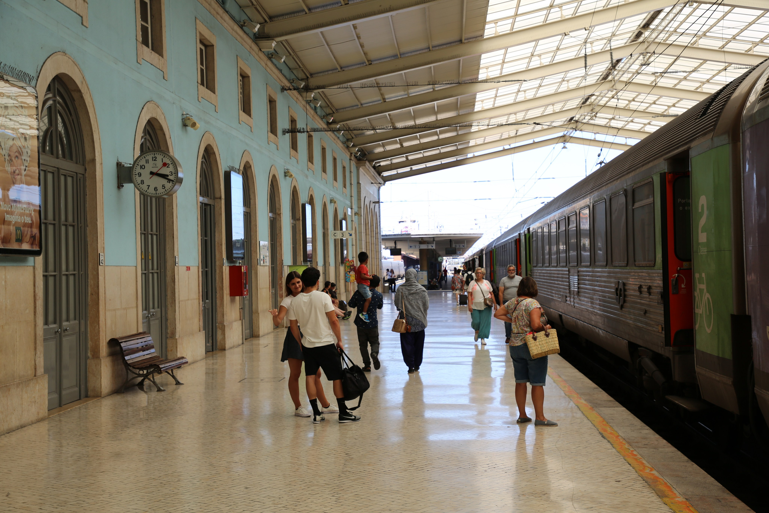Lisbon, Portugal. Andrey Filippov Photographer