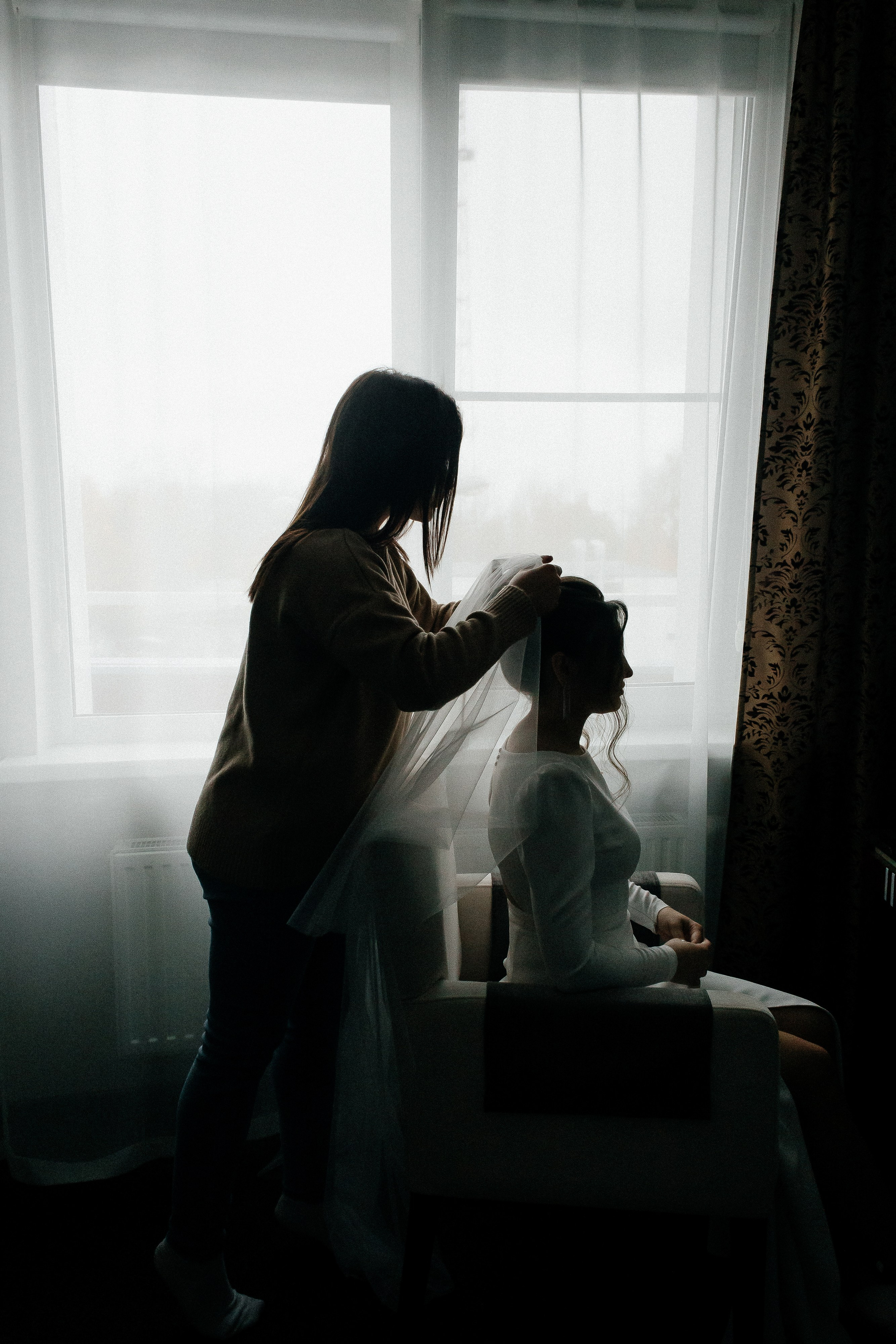 Свадебный день в классическом стиле в Нижнем Новгороде. Свадебный фотограф в Нижнем Новгороде Генеральская Ира