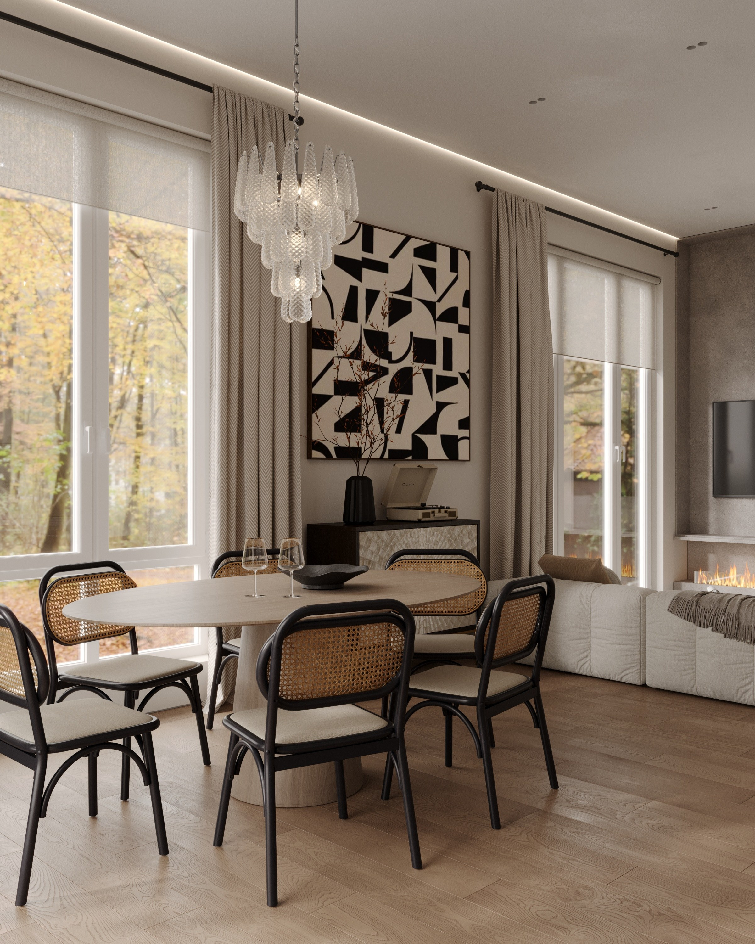 Загородный дом в г. Краснодар. Главная