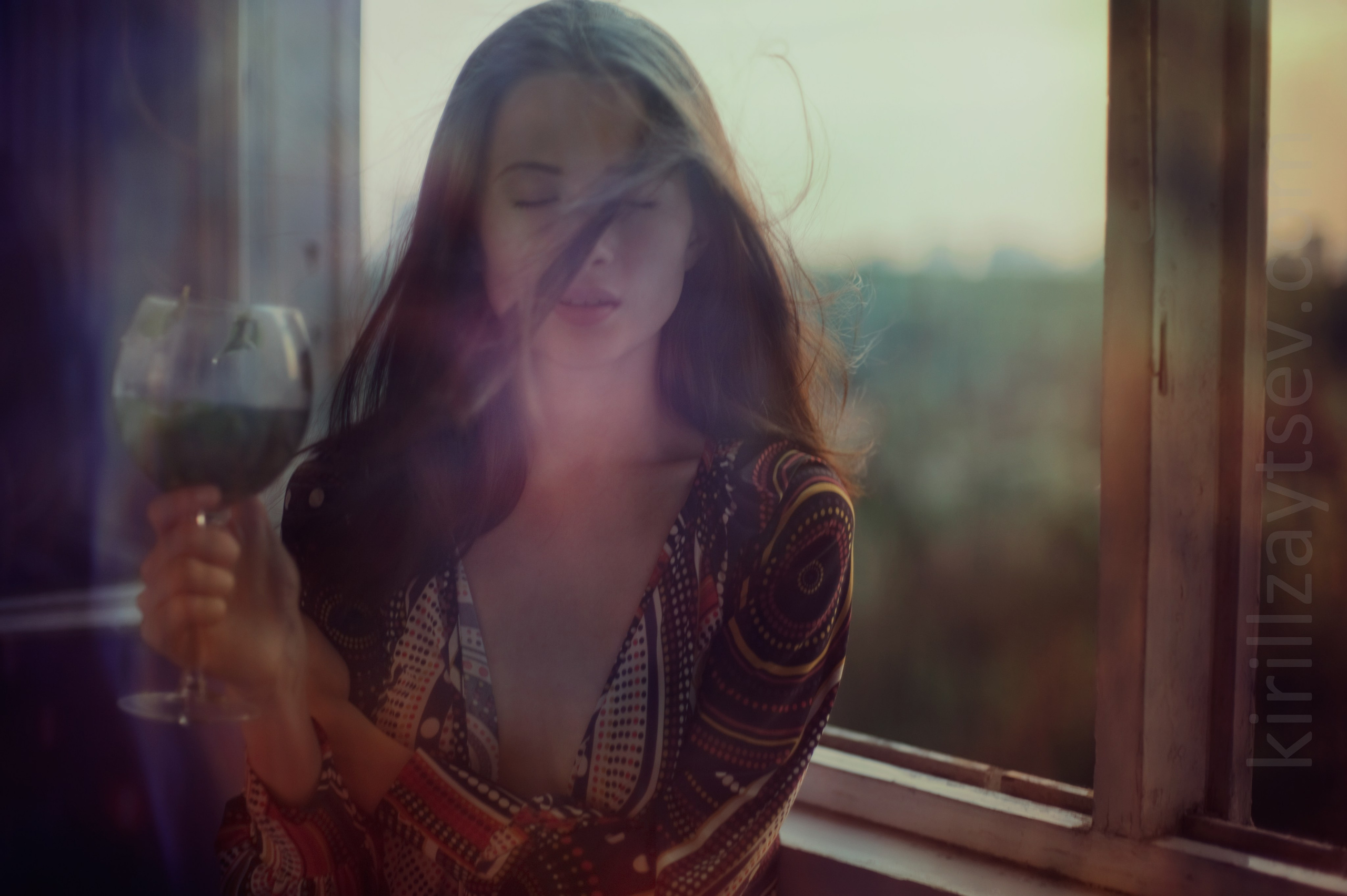 Съёмки. Профессиональный фотограф Кирилл Зайцев