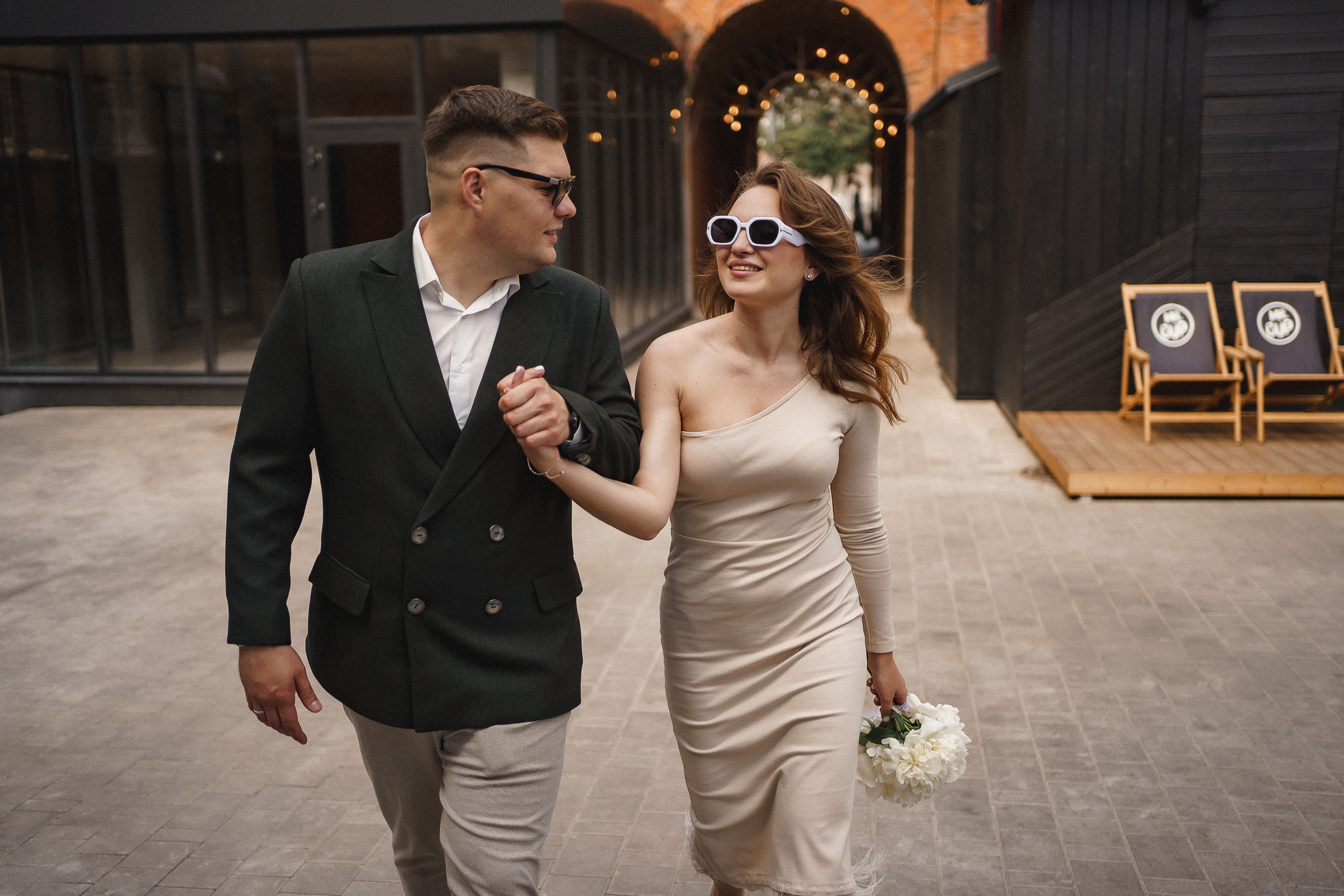 На воде и суше. Свадебный фотограф Александр Осипов