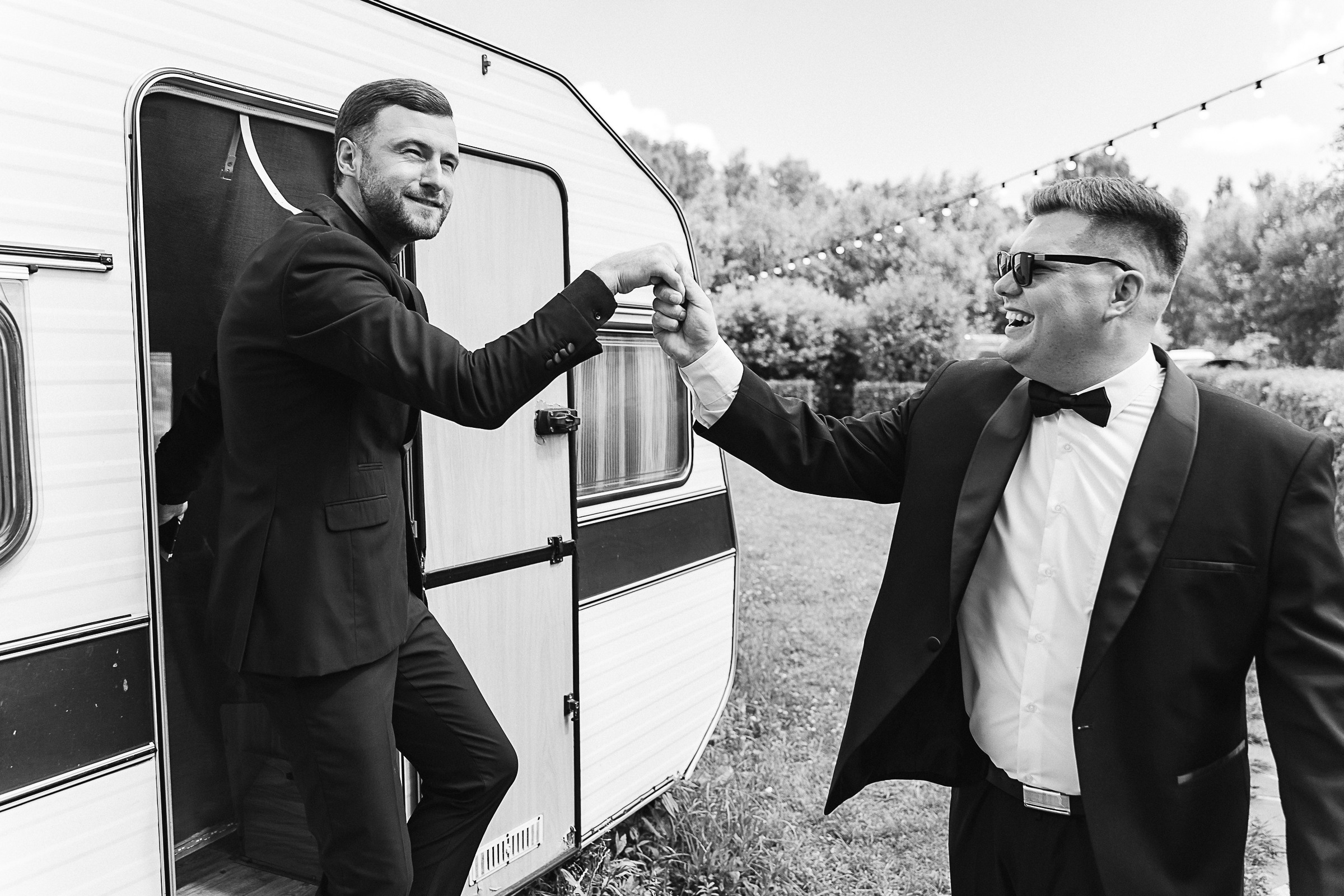 На воде и суше. Свадебный фотограф Александр Осипов