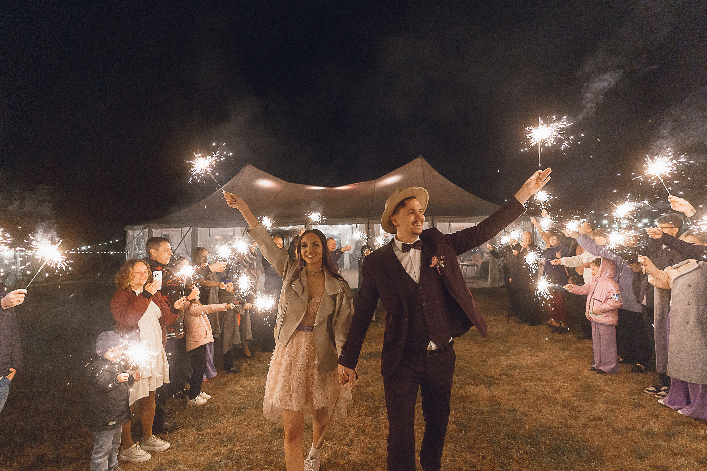 Purple Butterflies. Свадебный фотограф Александр Осипов