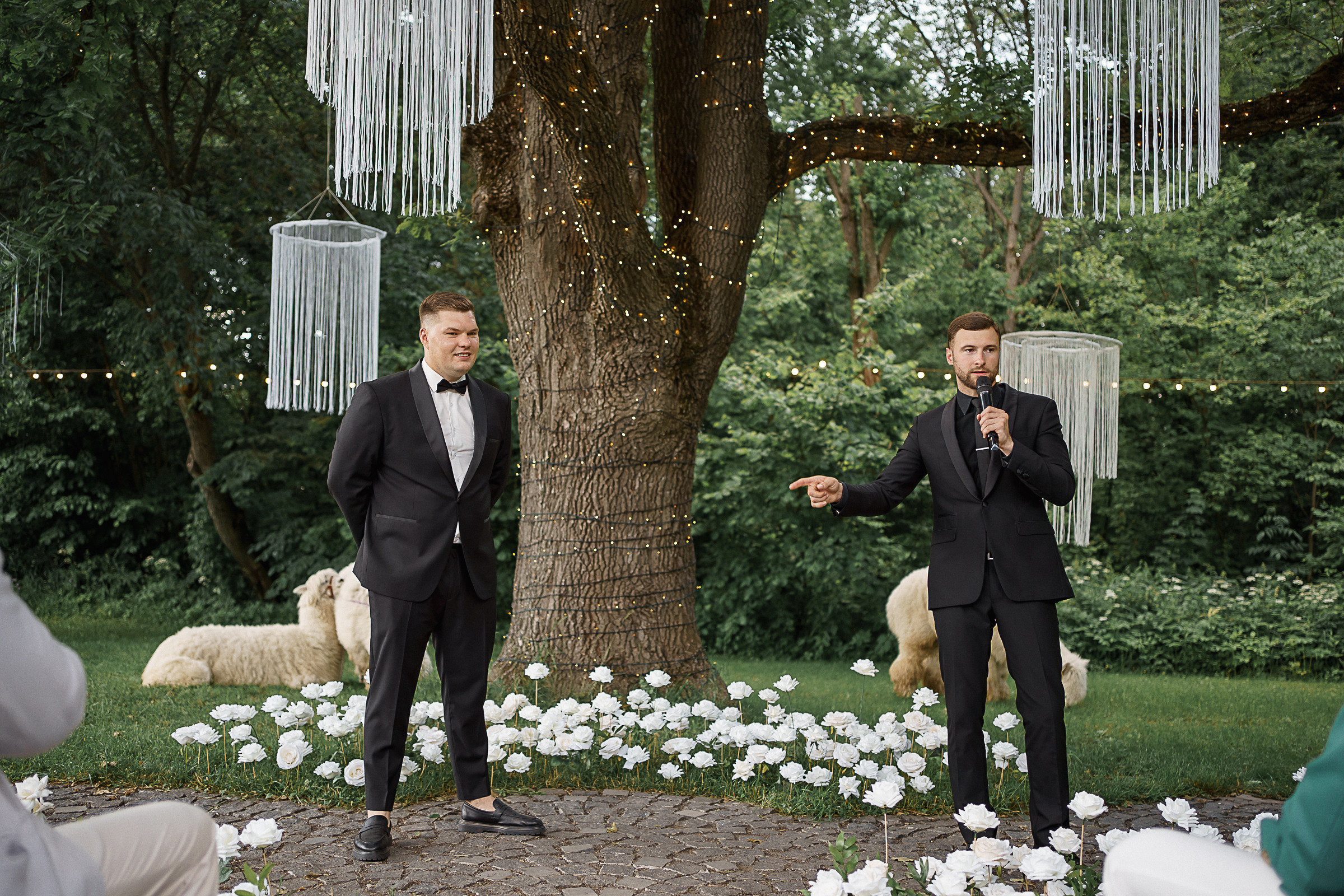 На воде и суше. Свадебный фотограф Александр Осипов