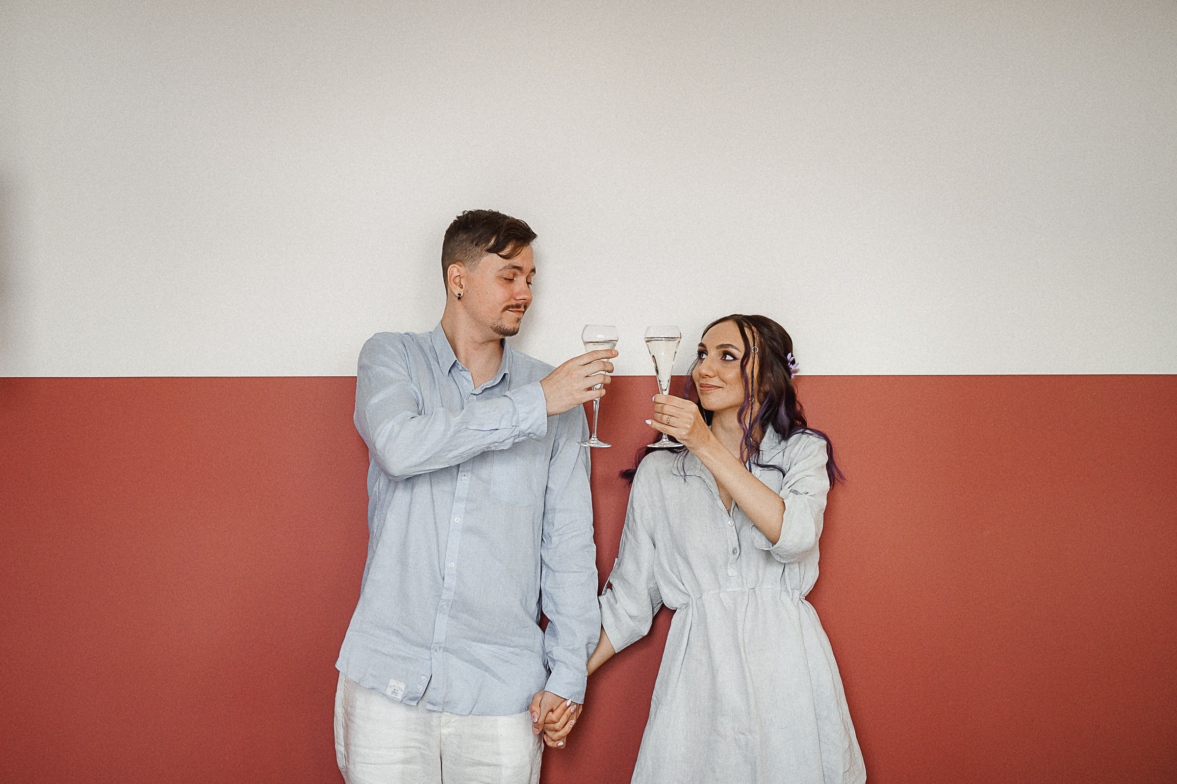 Purple Butterflies. Свадебный фотограф Александр Осипов