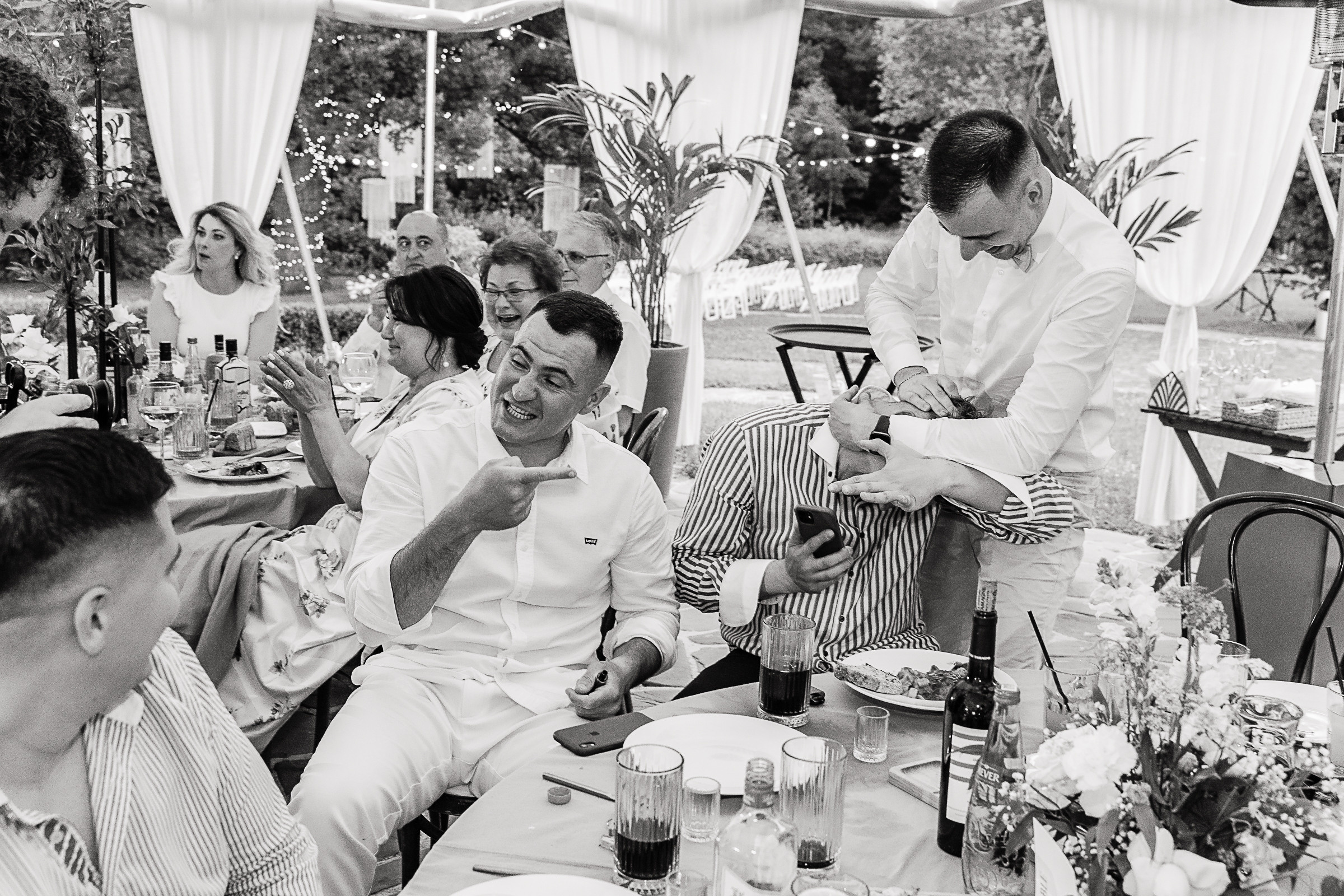 На воде и суше. Свадебный фотограф Александр Осипов