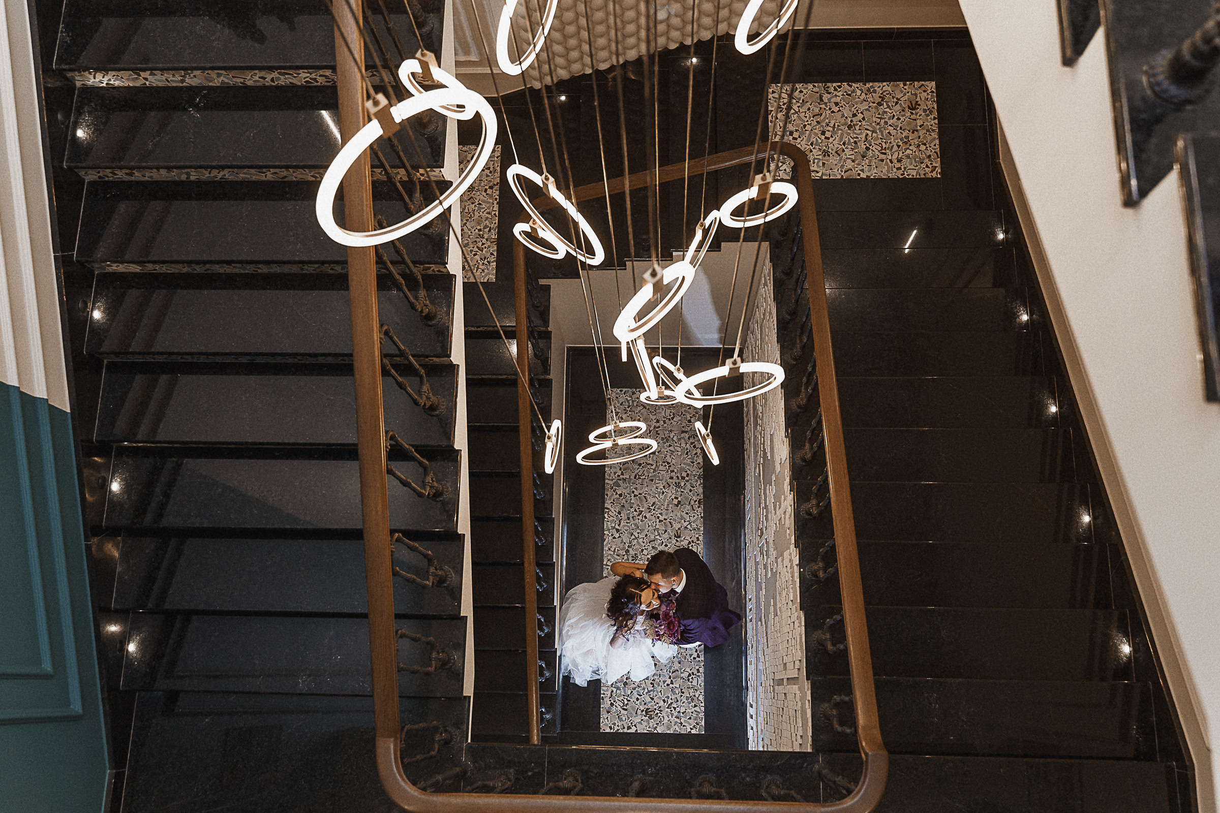 Purple Butterflies. Свадебный фотограф Александр Осипов