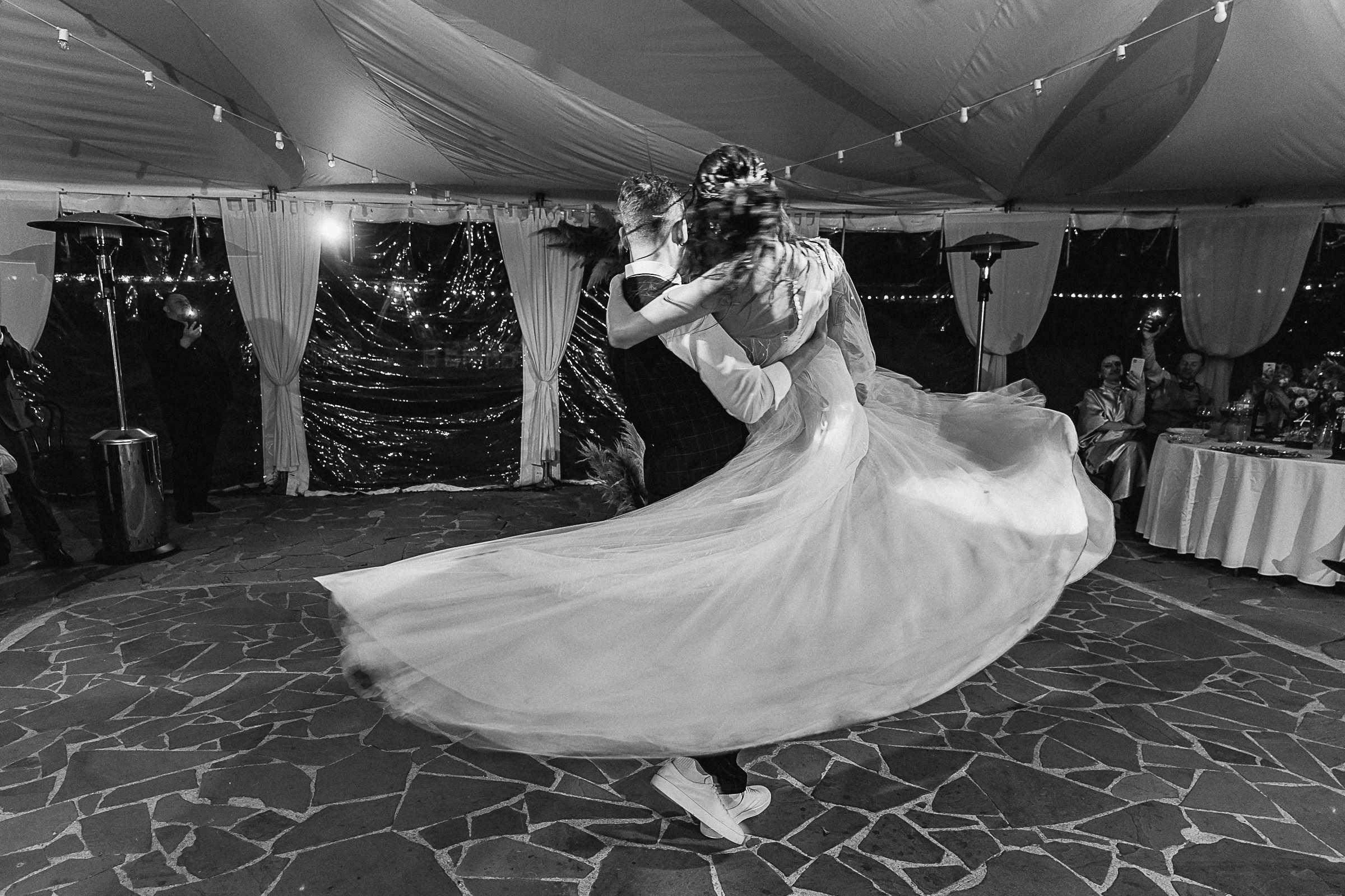 Purple Butterflies. Свадебный фотограф Александр Осипов