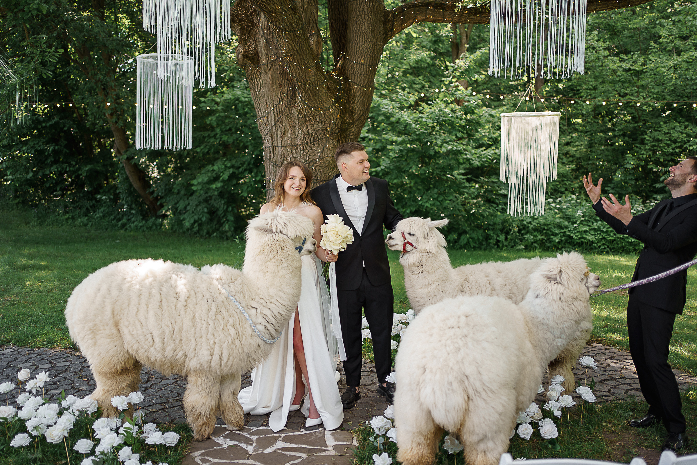 На воде и суше. Свадебный фотограф Александр Осипов