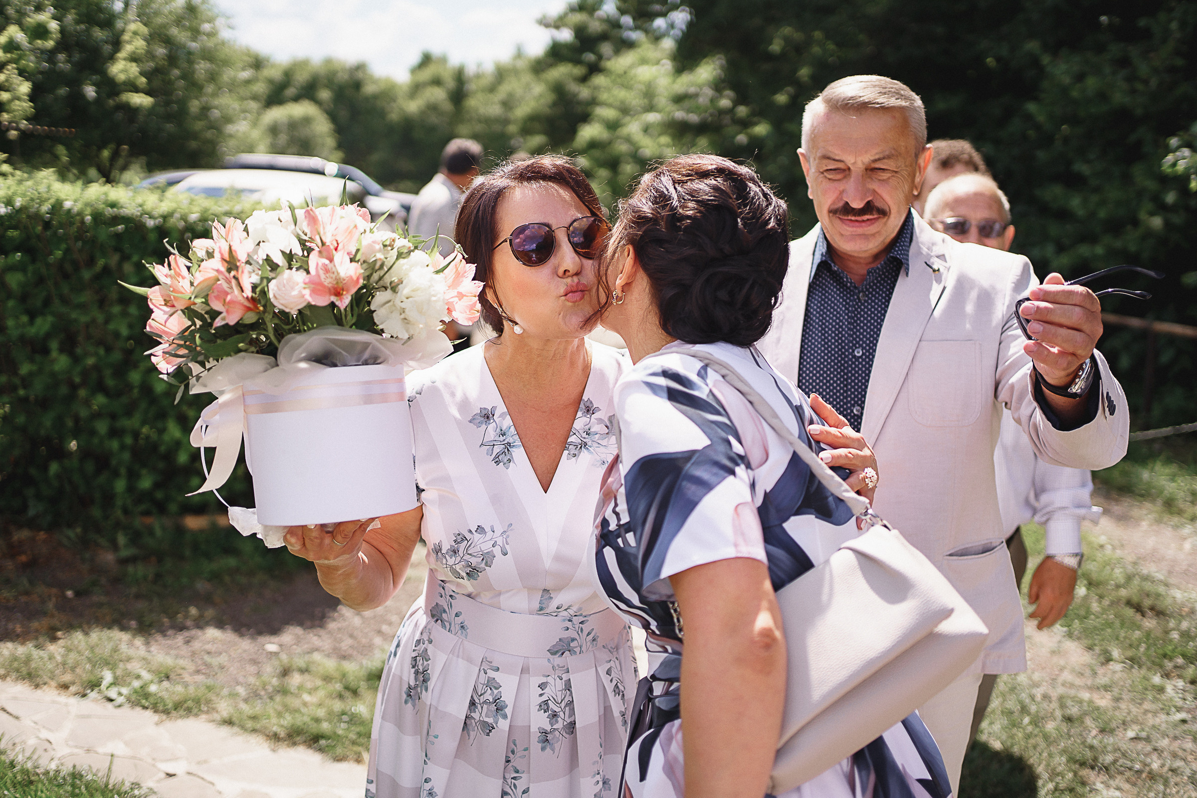 На воде и суше. Свадебный фотограф Александр Осипов