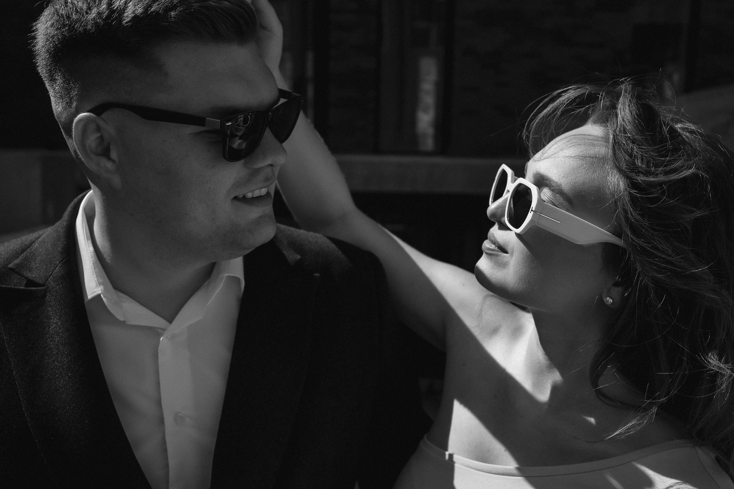 На воде и суше. Свадебный фотограф Александр Осипов