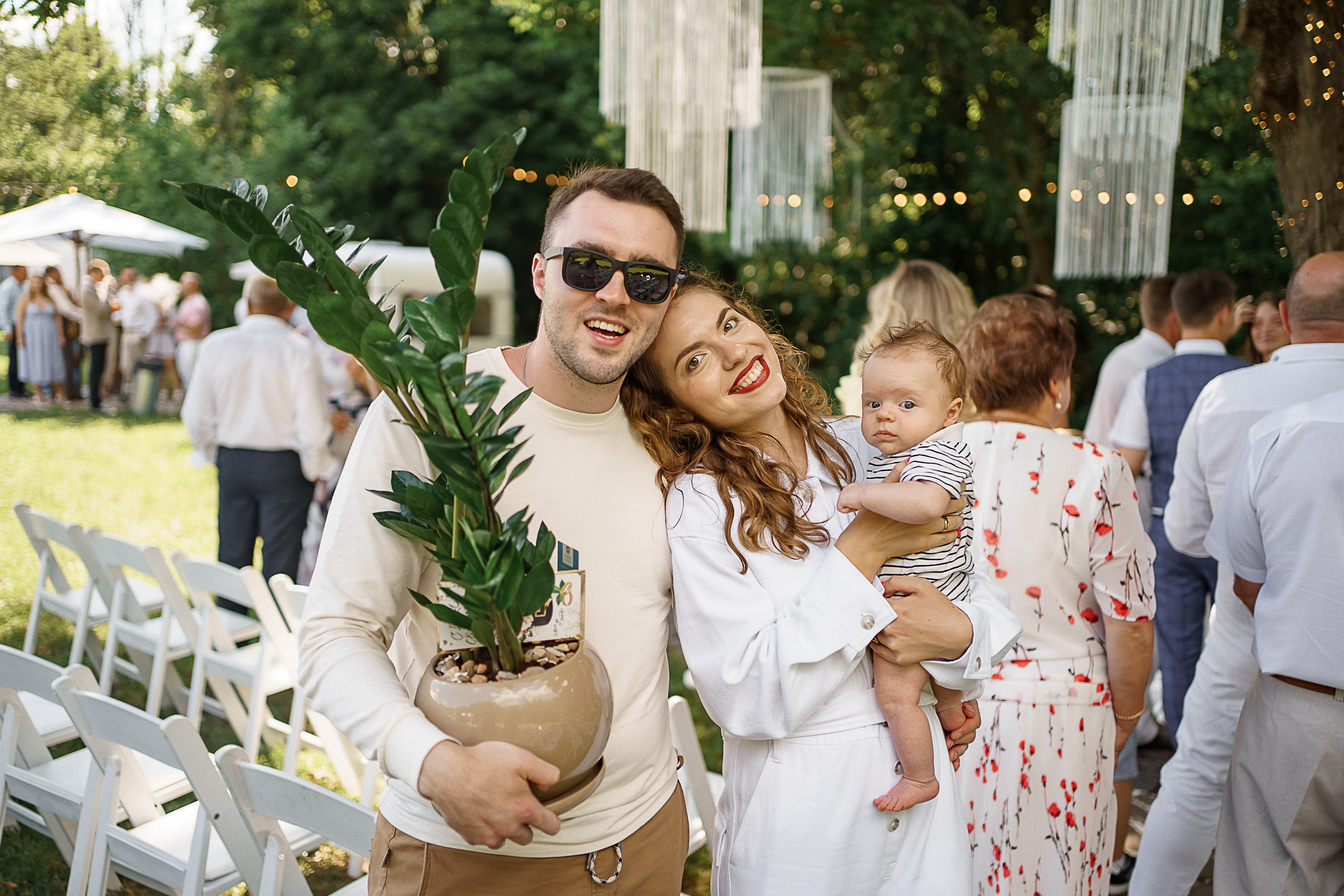На воде и суше. Свадебный фотограф Александр Осипов