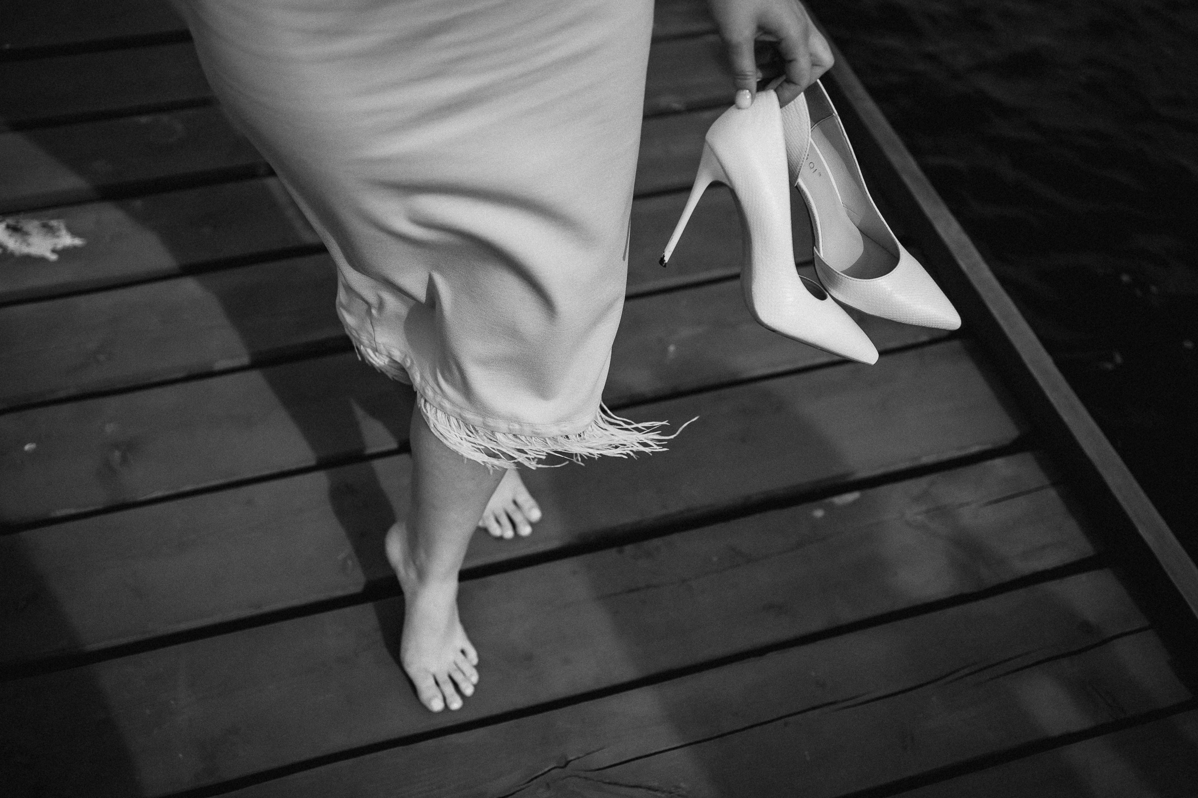 На воде и суше. Свадебный фотограф Александр Осипов