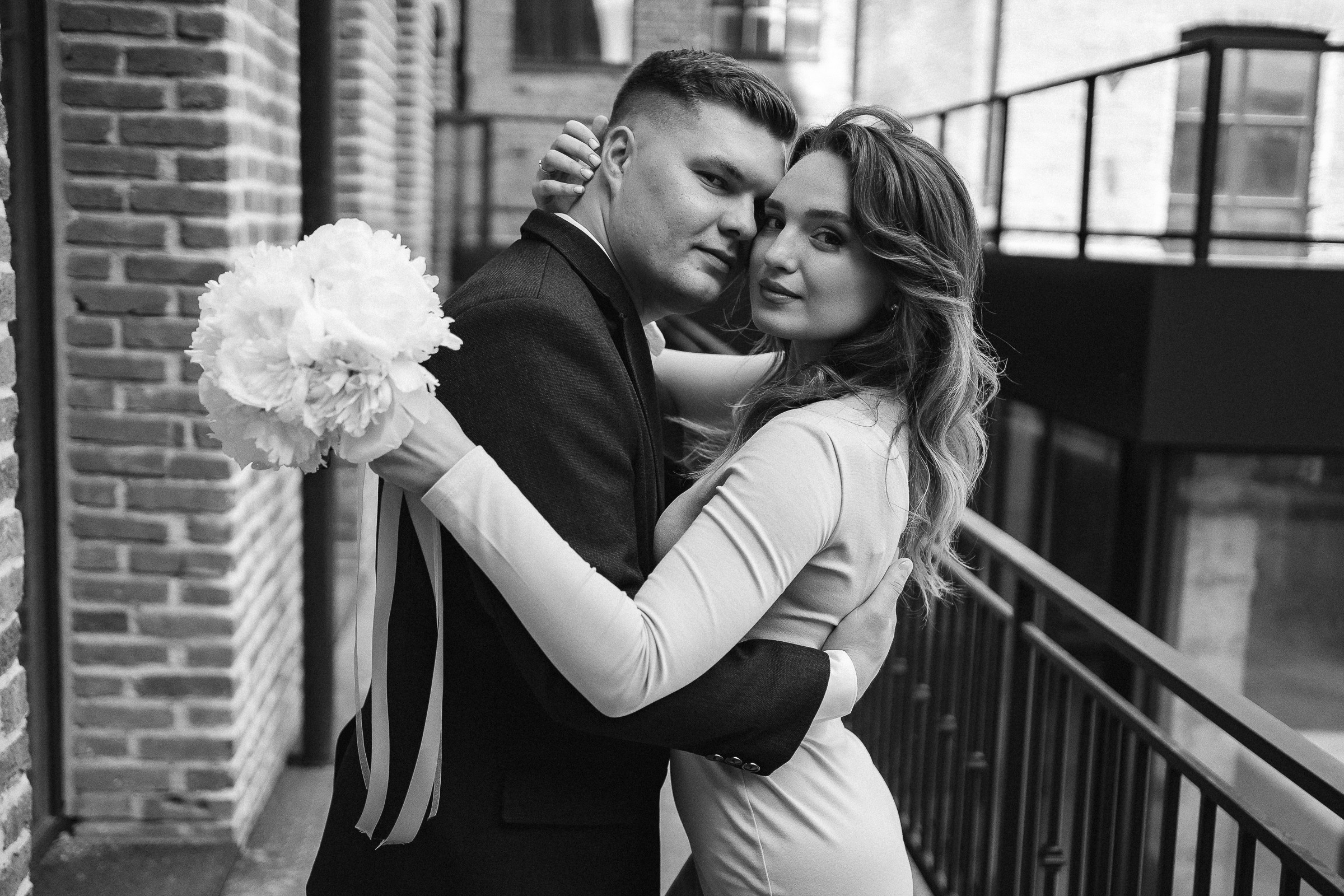 На воде и суше. Свадебный фотограф Александр Осипов