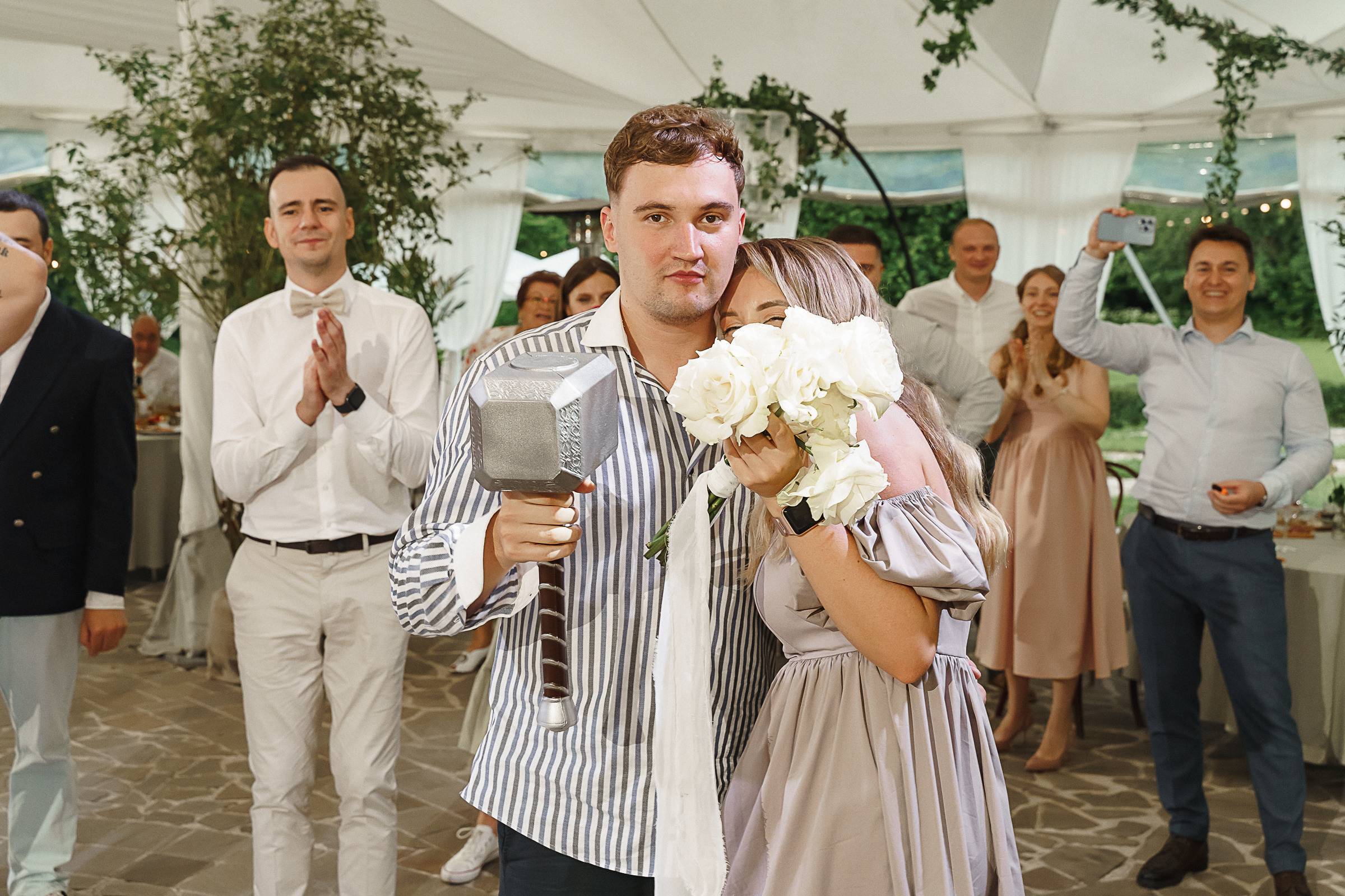 На воде и суше. Свадебный фотограф Александр Осипов