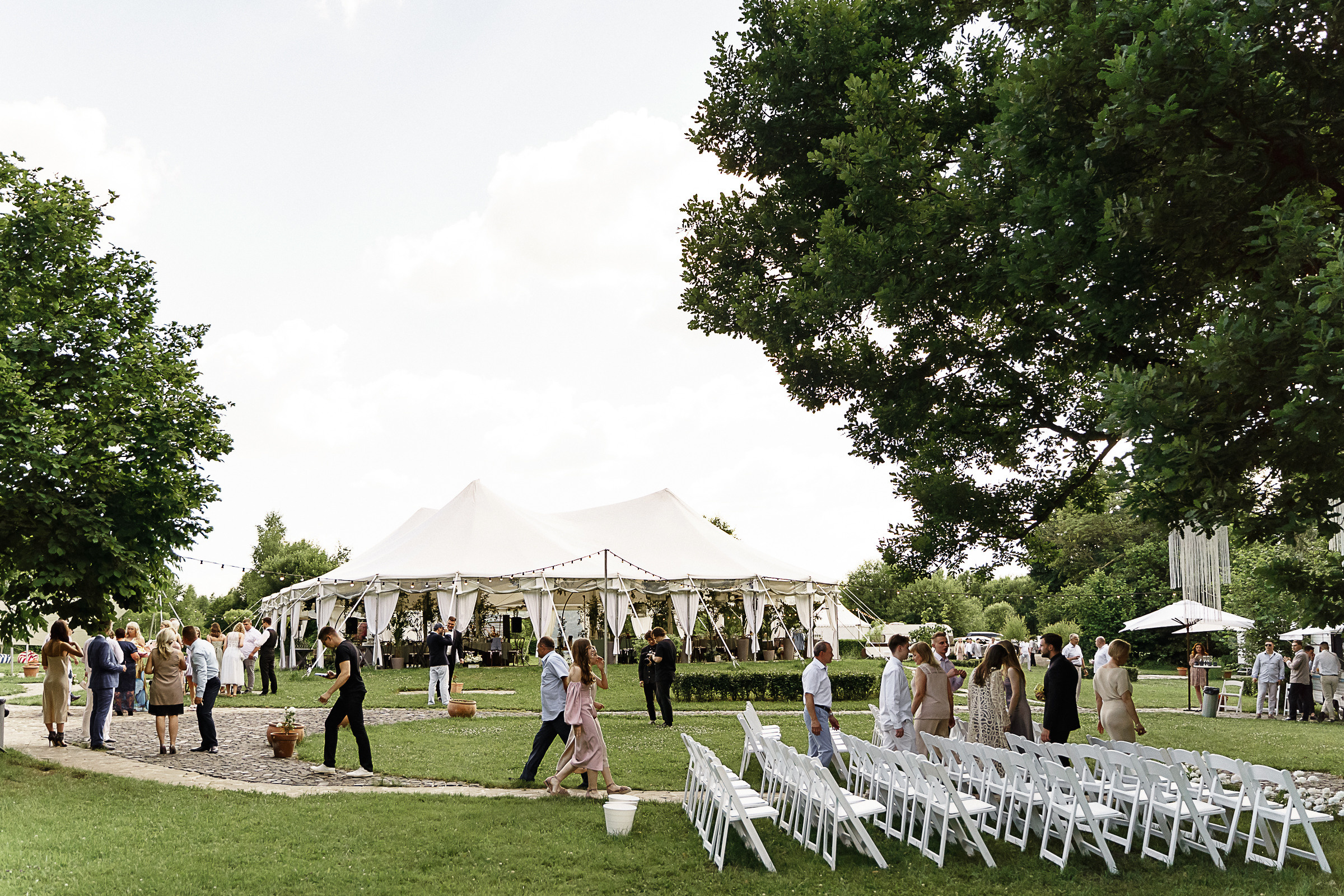На воде и суше. Свадебный фотограф Александр Осипов