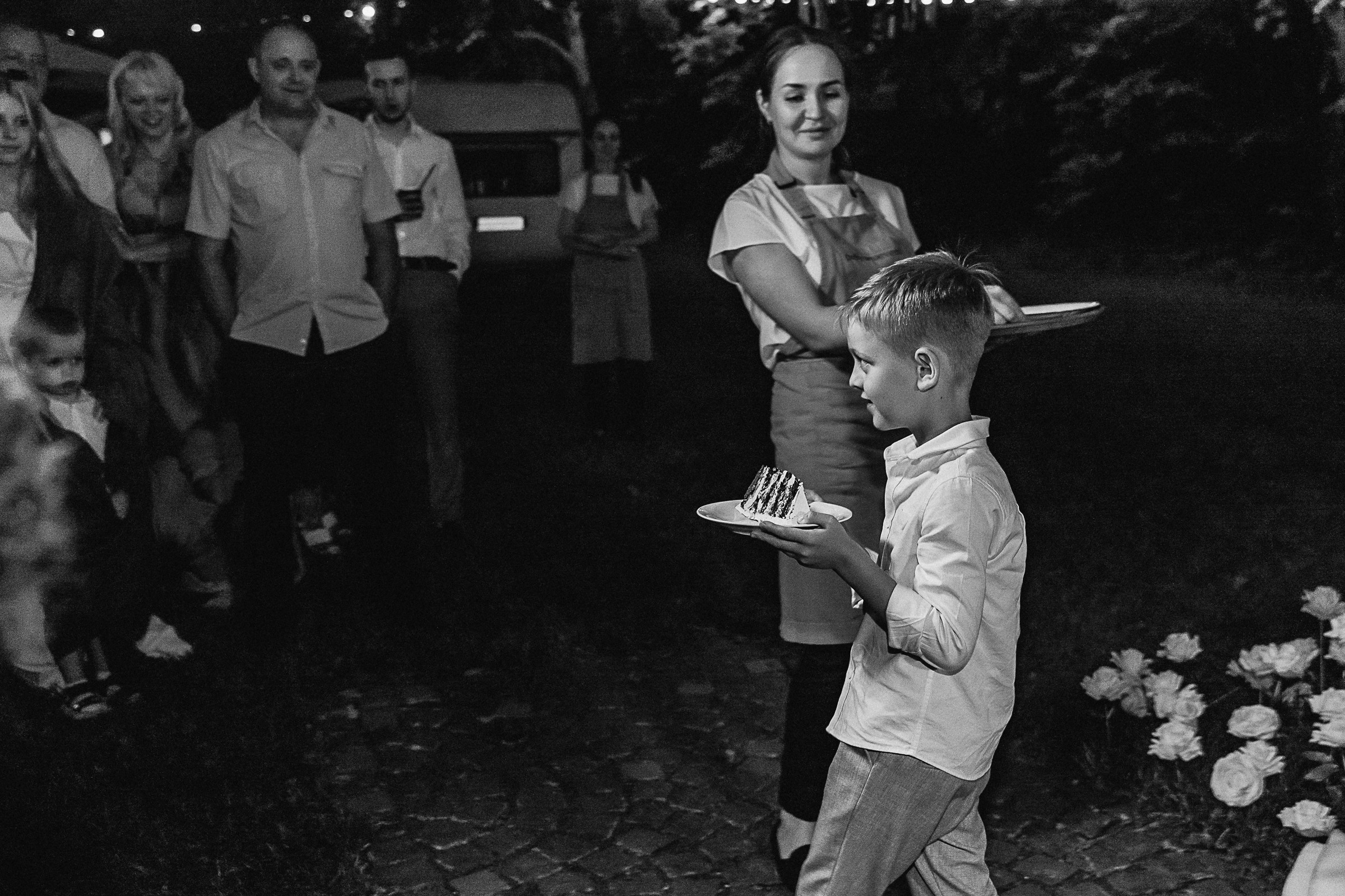 На воде и суше. Свадебный фотограф Александр Осипов