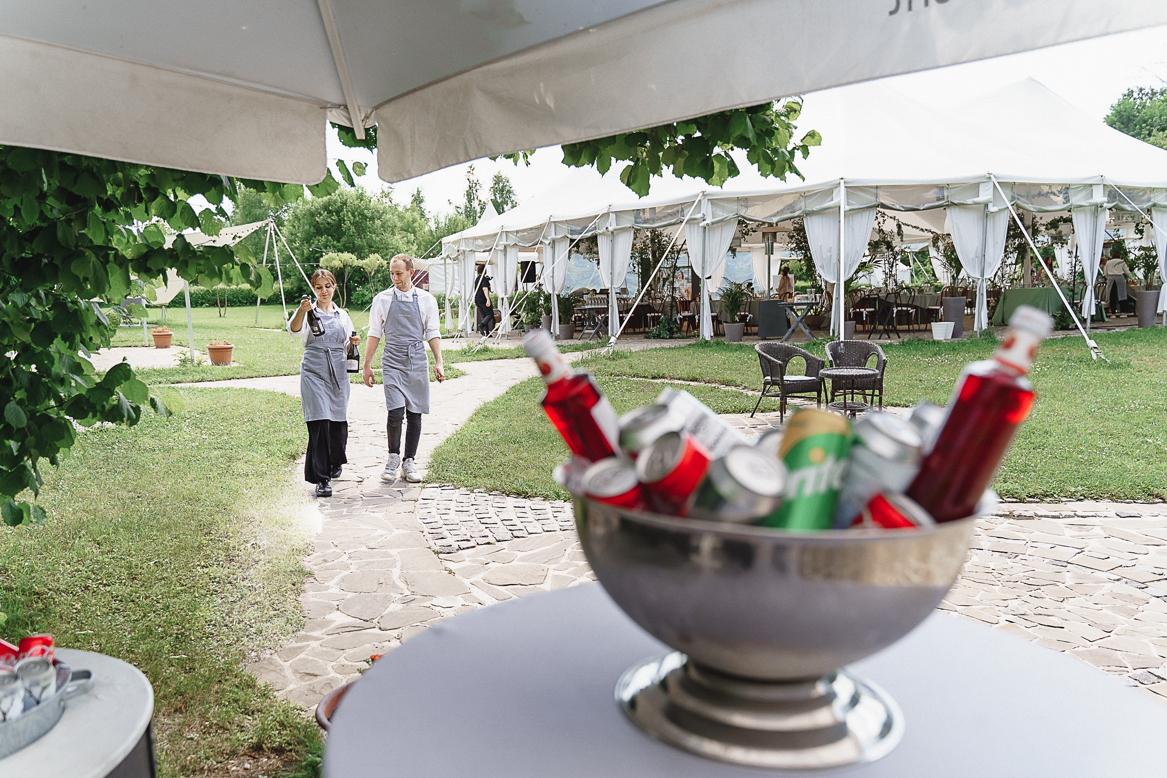 На воде и суше. Свадебный фотограф Александр Осипов